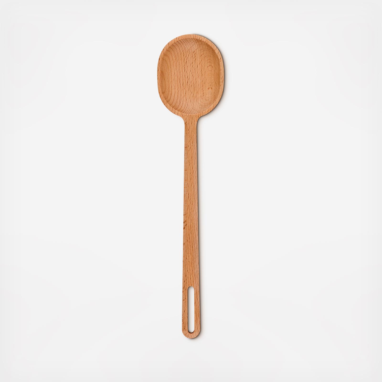 Signature Wood Spoon 9 Signature Wood Spoon