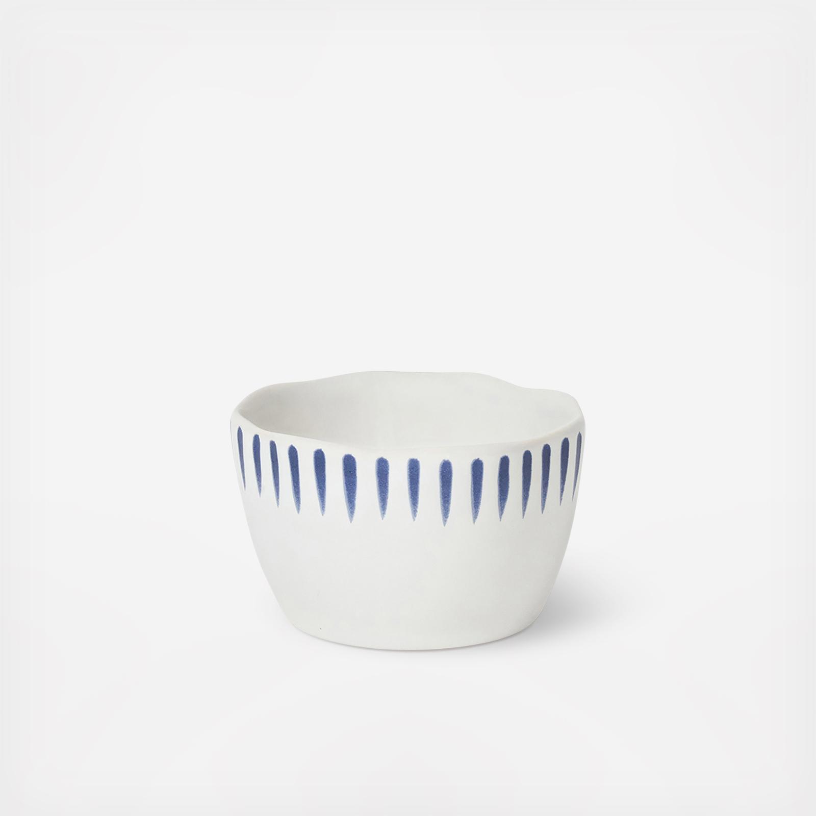 Sitio Stripe Ramekin 3 Sitio Stripe Ramekin