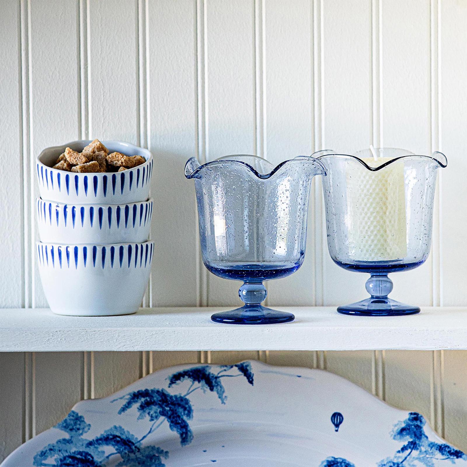 Sitio Stripe Ramekin 4 Sitio Stripe Ramekin