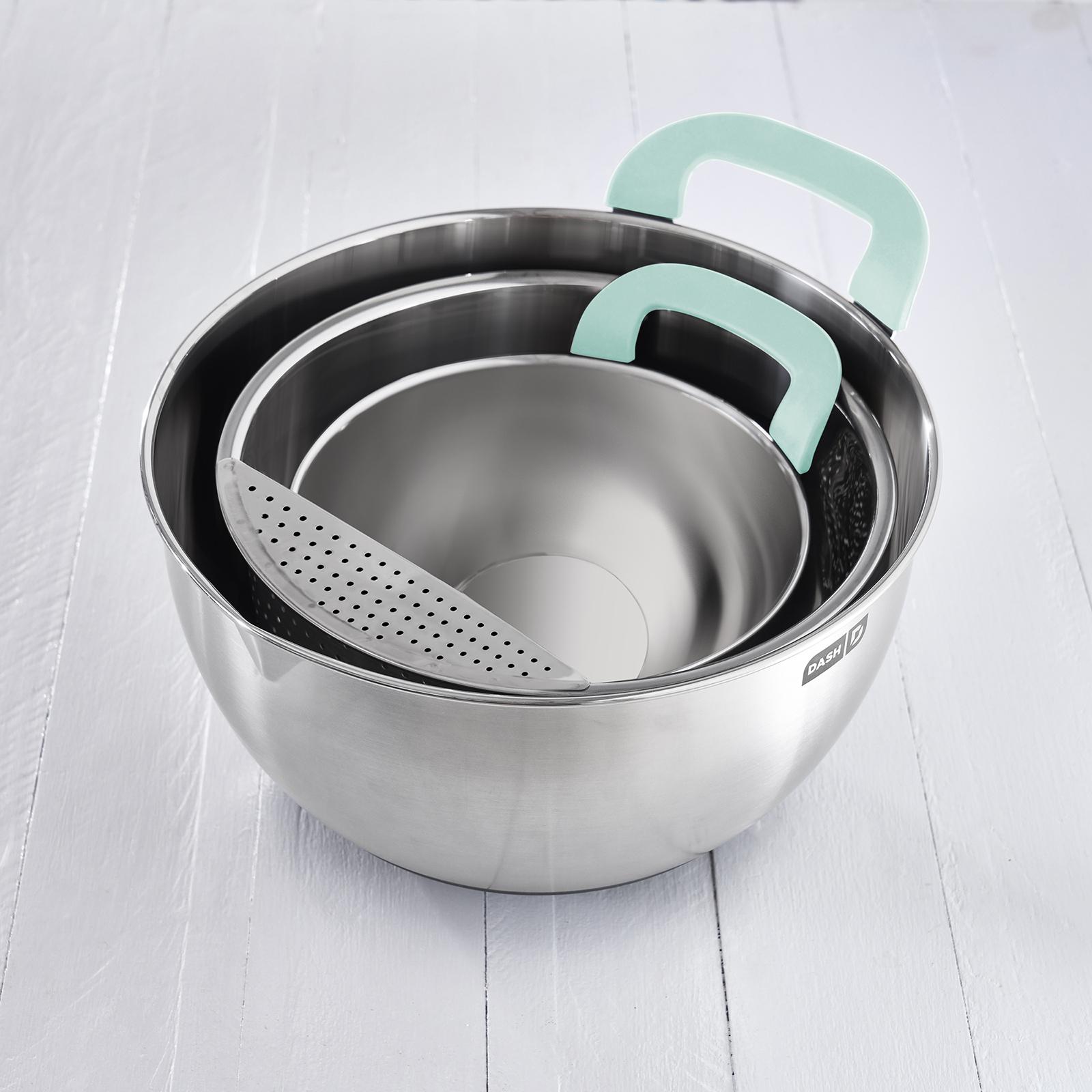 Stainless Steel Mixing Bowl Set