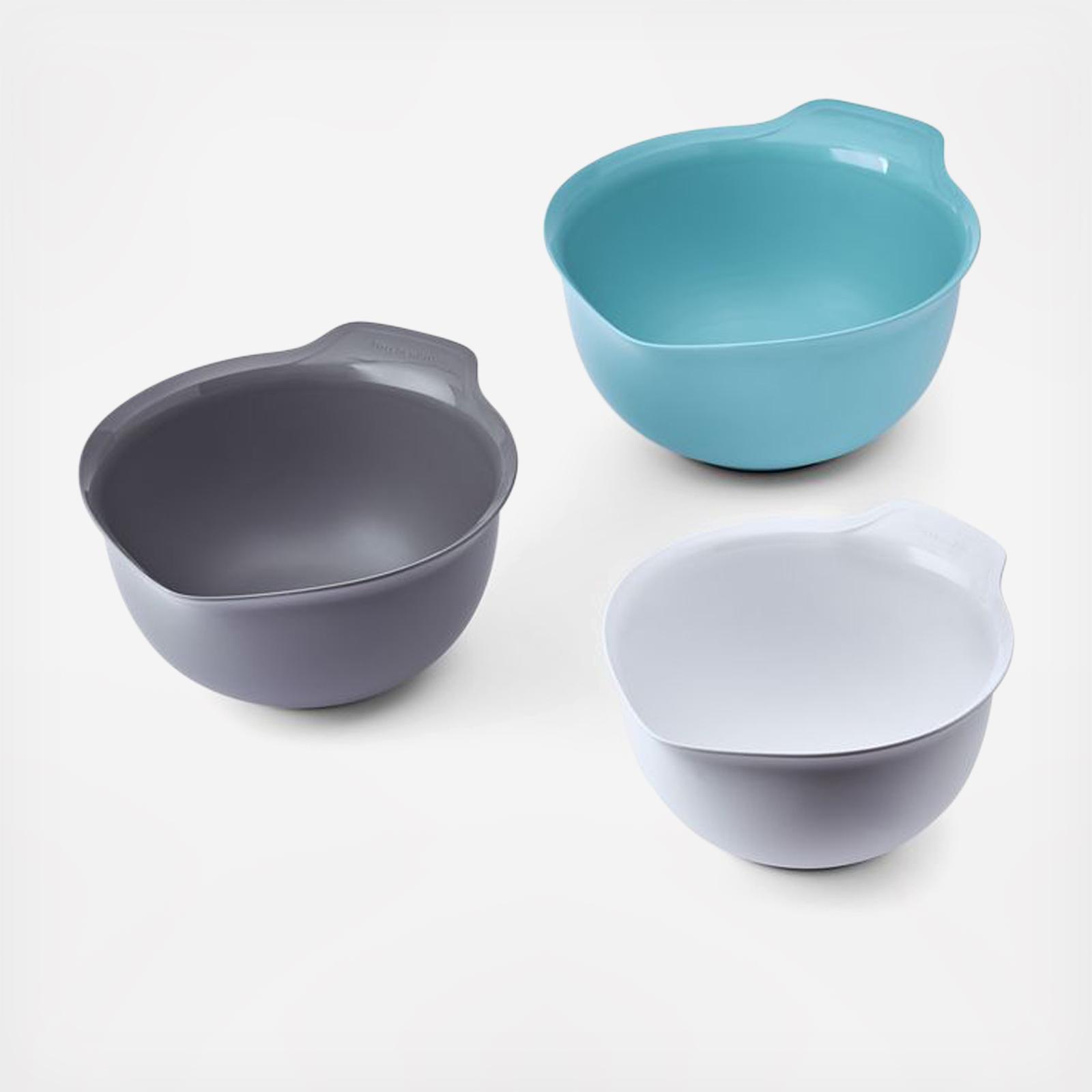 Universal 3-Piece Mixing Bowl Set 5 Universal 3-Piece Mixing Bowl Set