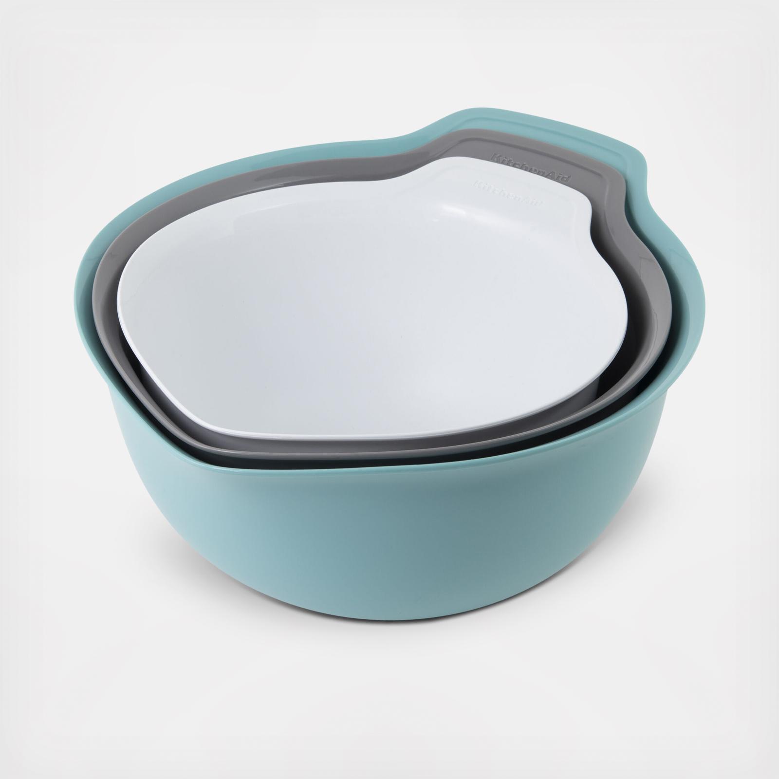 Universal 3-Piece Mixing Bowl Set 6 Universal 3-Piece Mixing Bowl Set
