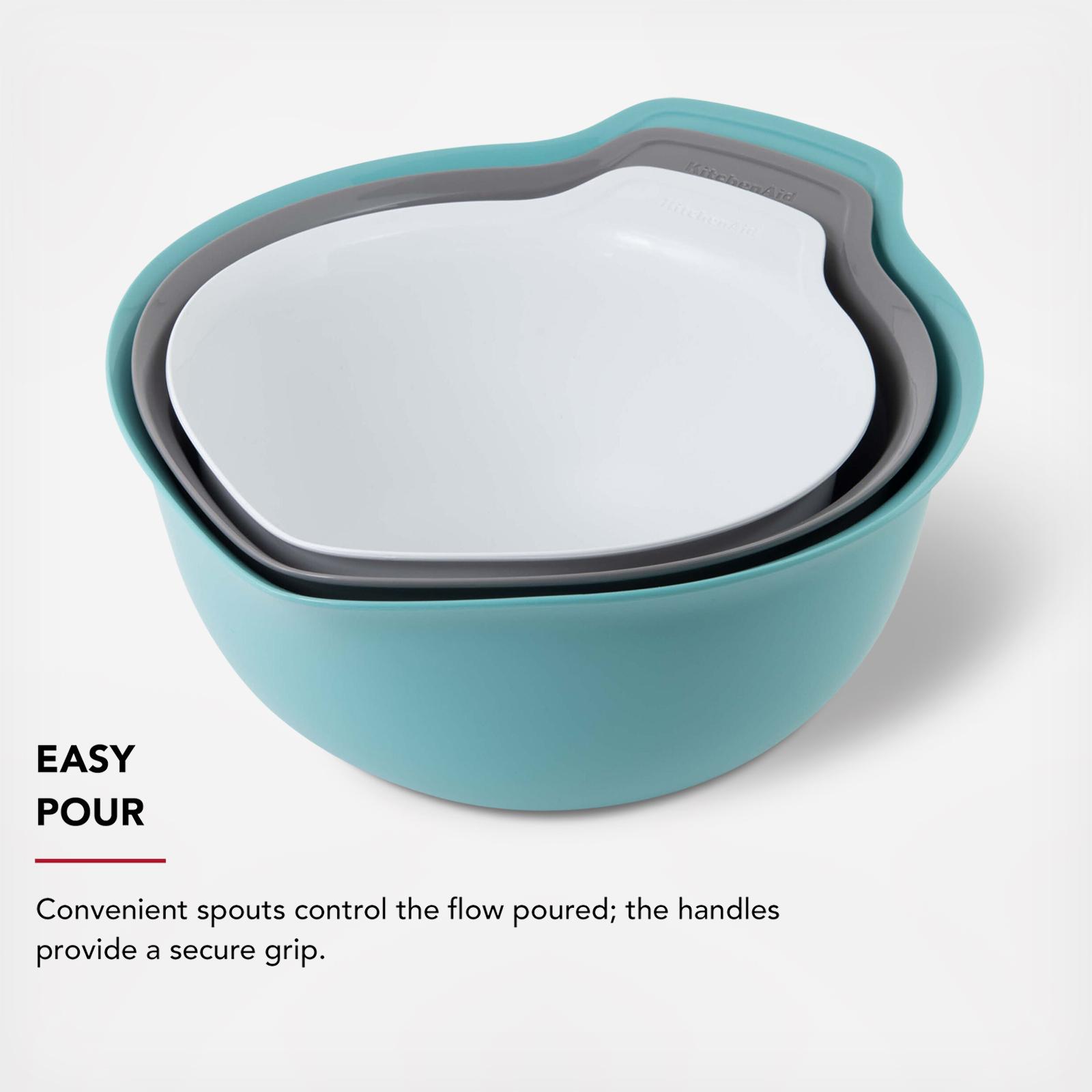 Universal 3-Piece Mixing Bowl Set 7 Universal 3-Piece Mixing Bowl Set