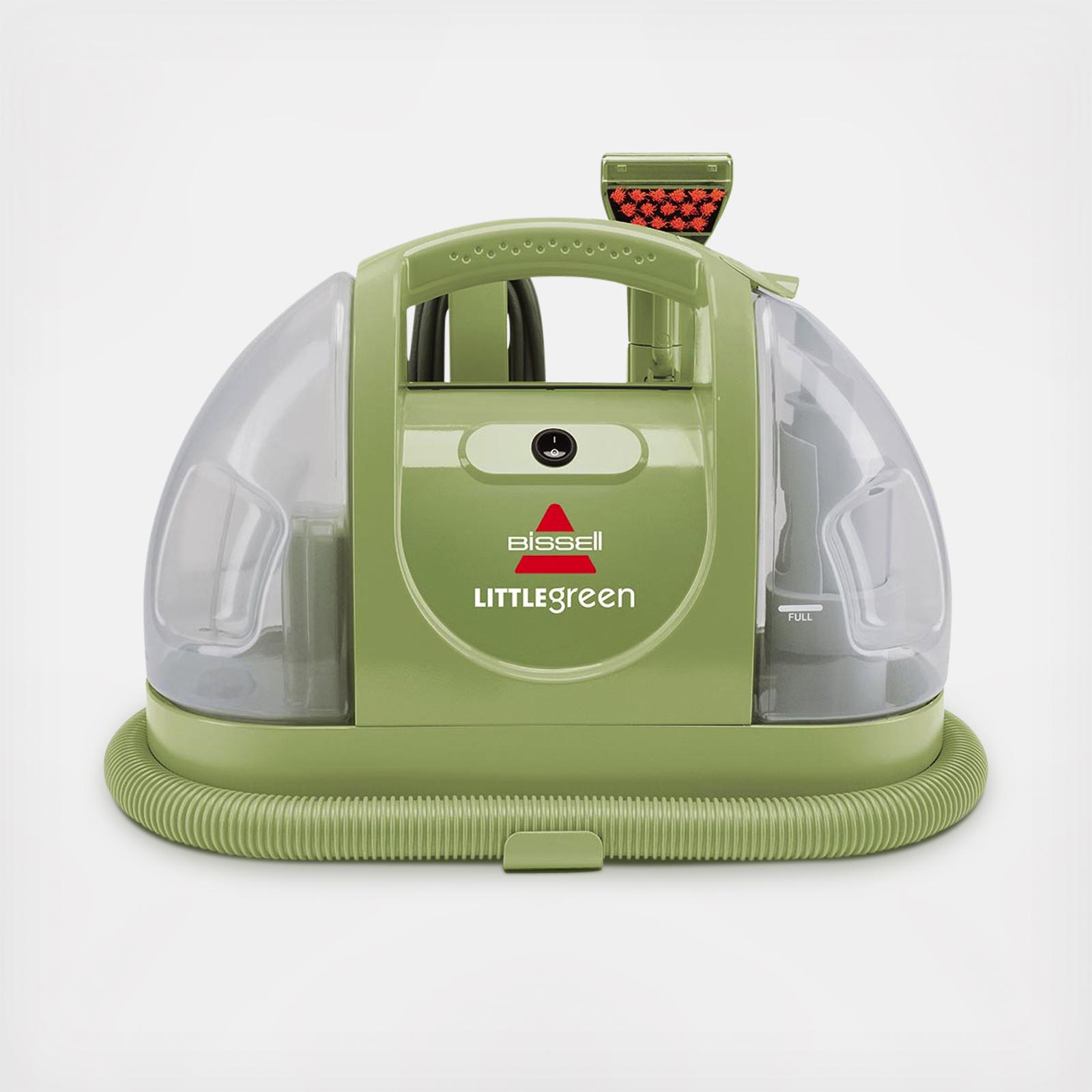 Little Green Portable Carpet Cleaner 2 Little Green Portable Carpet Cleaner