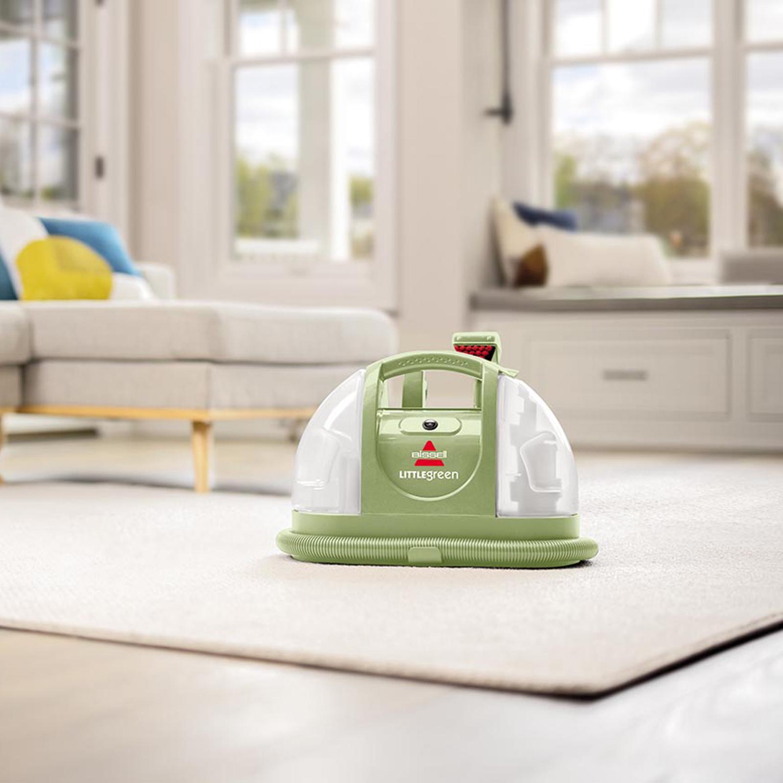Little Green Portable Carpet Cleaner 3 Little Green Portable Carpet Cleaner