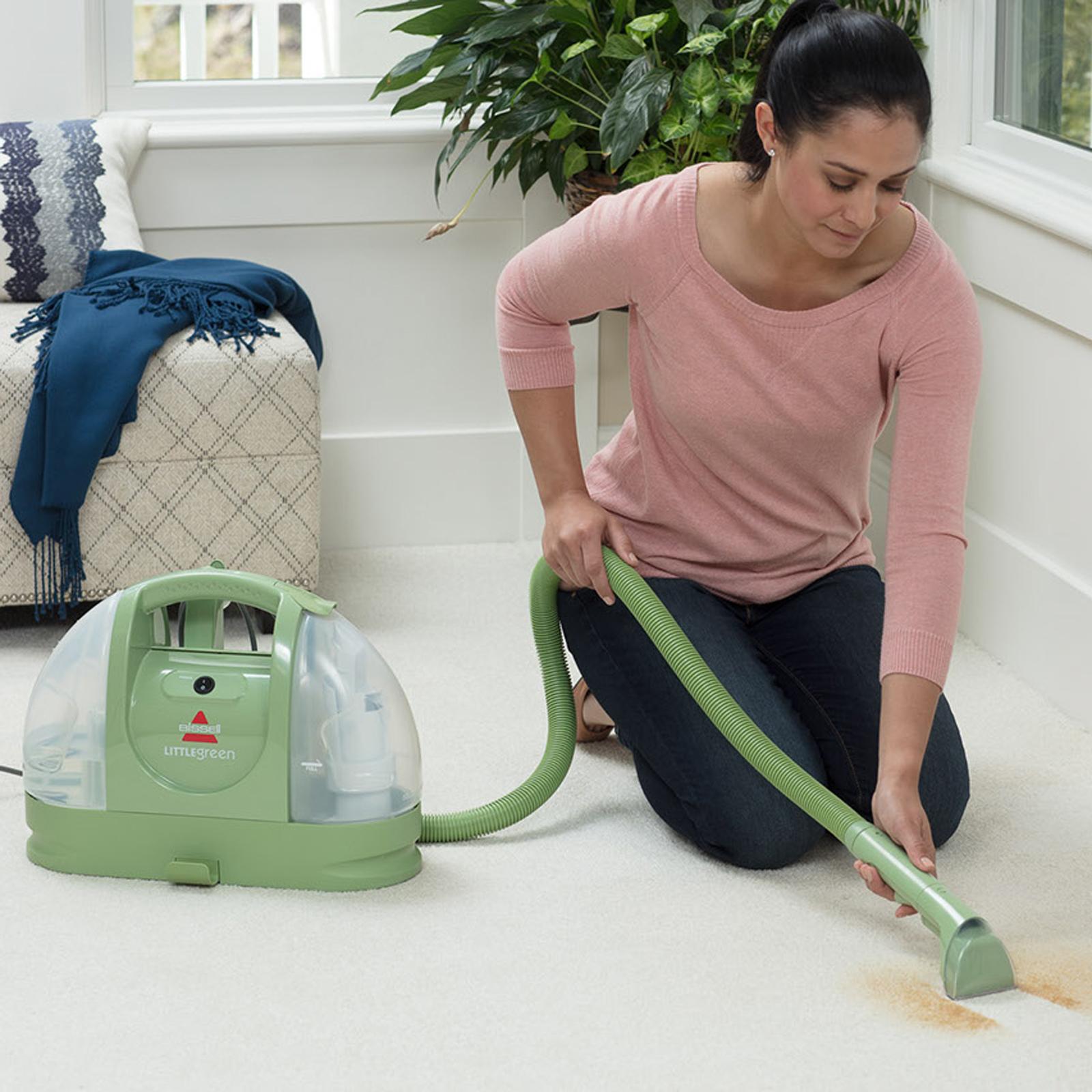 Little Green Portable Carpet Cleaner 5 Little Green Portable Carpet Cleaner