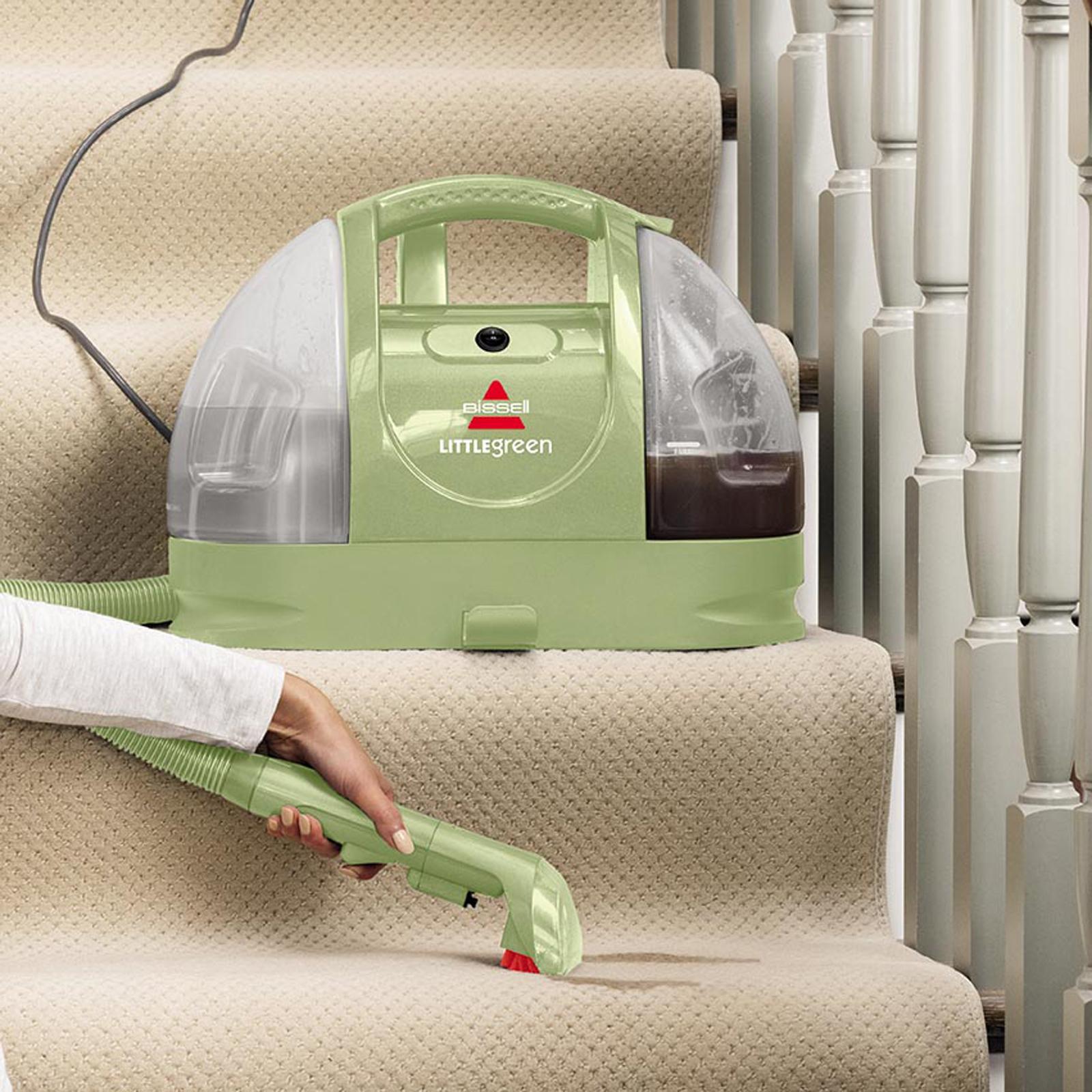 Little Green Portable Carpet Cleaner 6 Little Green Portable Carpet Cleaner