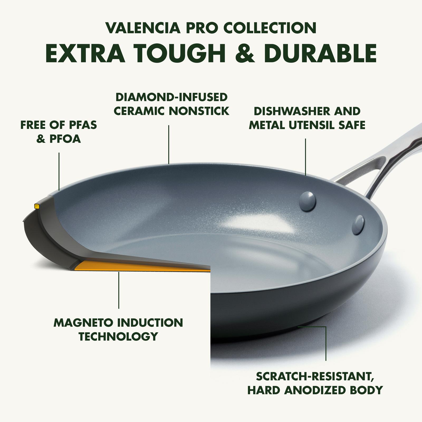 Valencia Pro 2-Piece Saucepan Set 7 Valencia Pro 2-Piece Saucepan Set