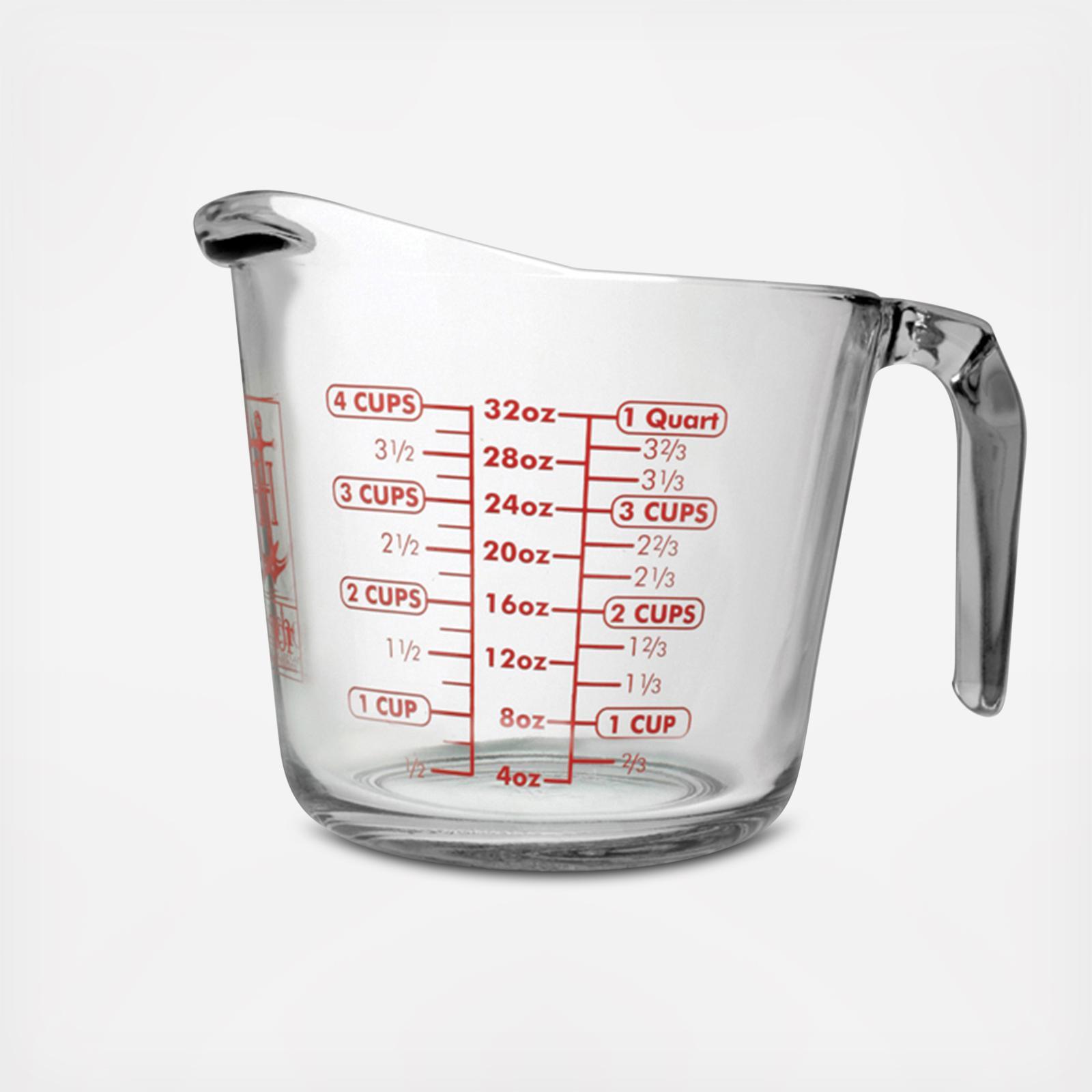 3-Piece Measuring Cup Set 3 3-Piece Measuring Cup Set