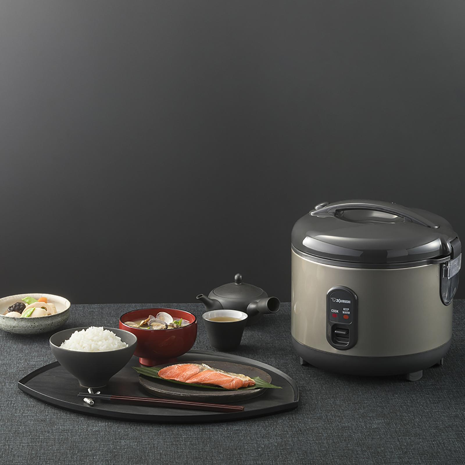 Auto Rice Cooker & Warmer 3 Auto Rice Cooker & Warmer
