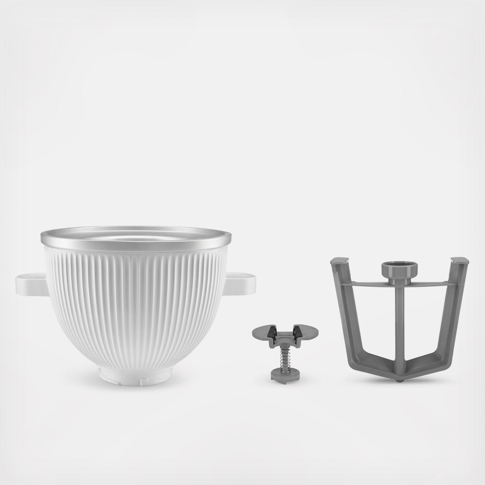Ice Cream Maker Attachment for Stand Mixer 5 Ice Cream Maker Attachment for Stand Mixer