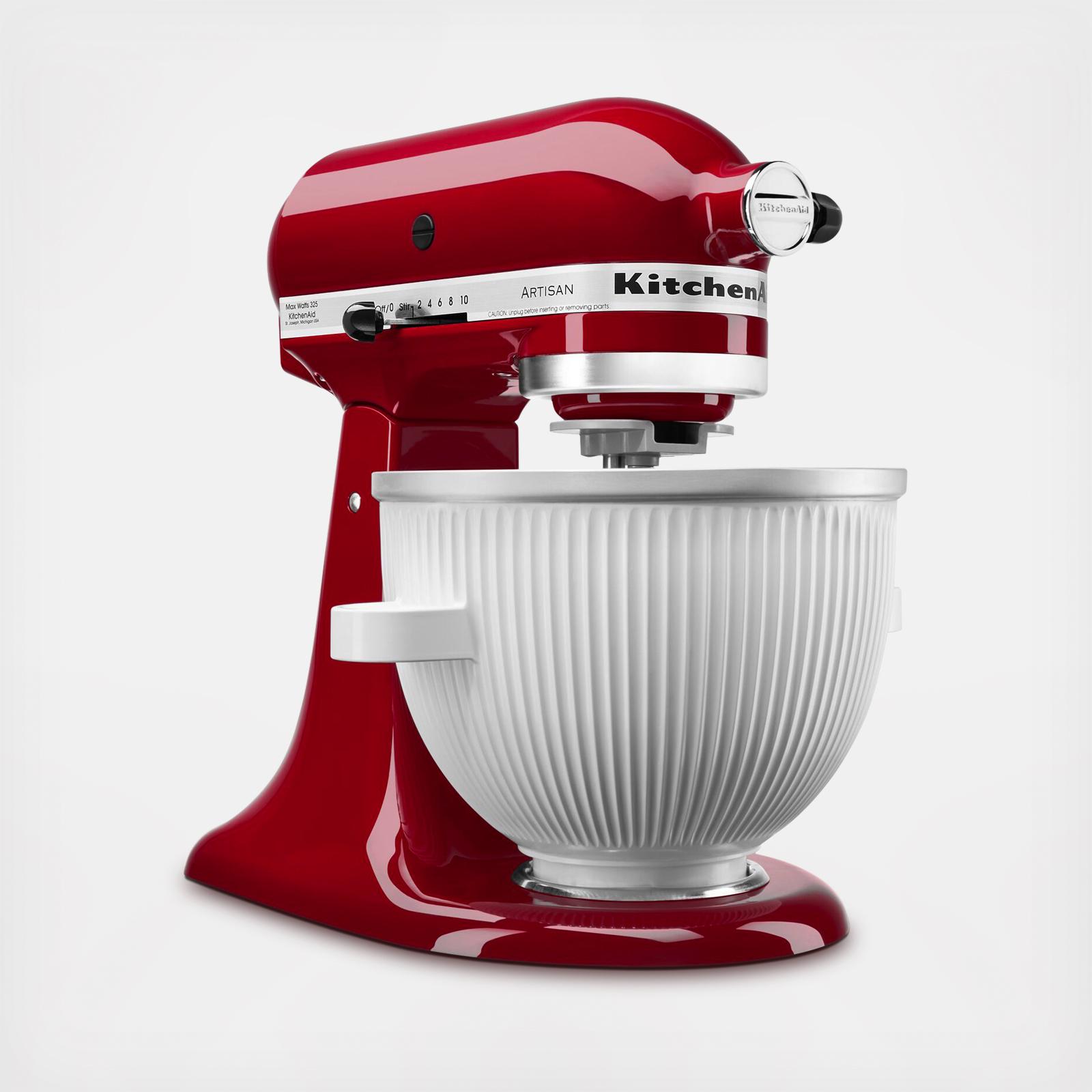 Ice Cream Maker Attachment for Stand Mixer 7 Ice Cream Maker Attachment for Stand Mixer