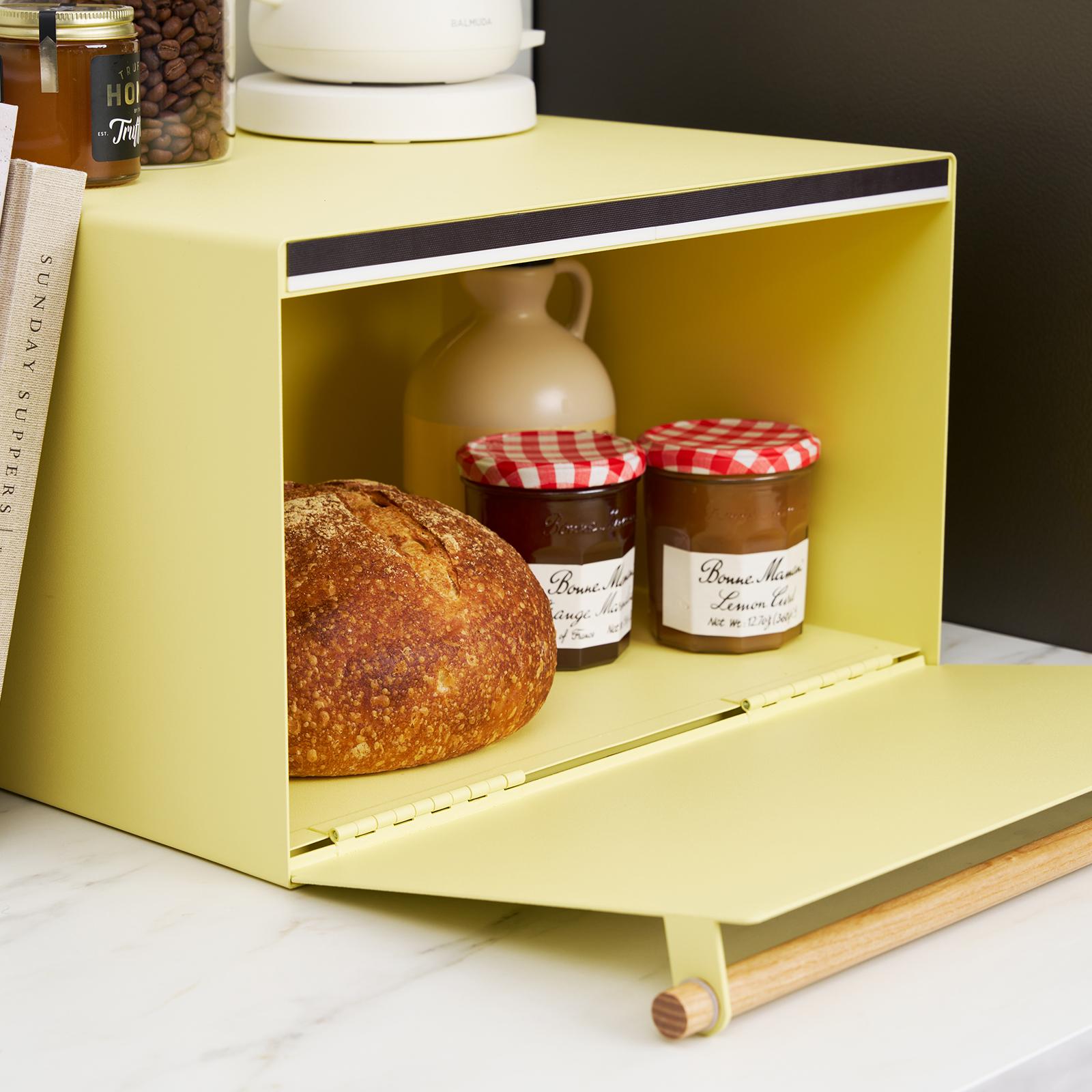 Tosca Bread Box 9 Tosca Bread Box