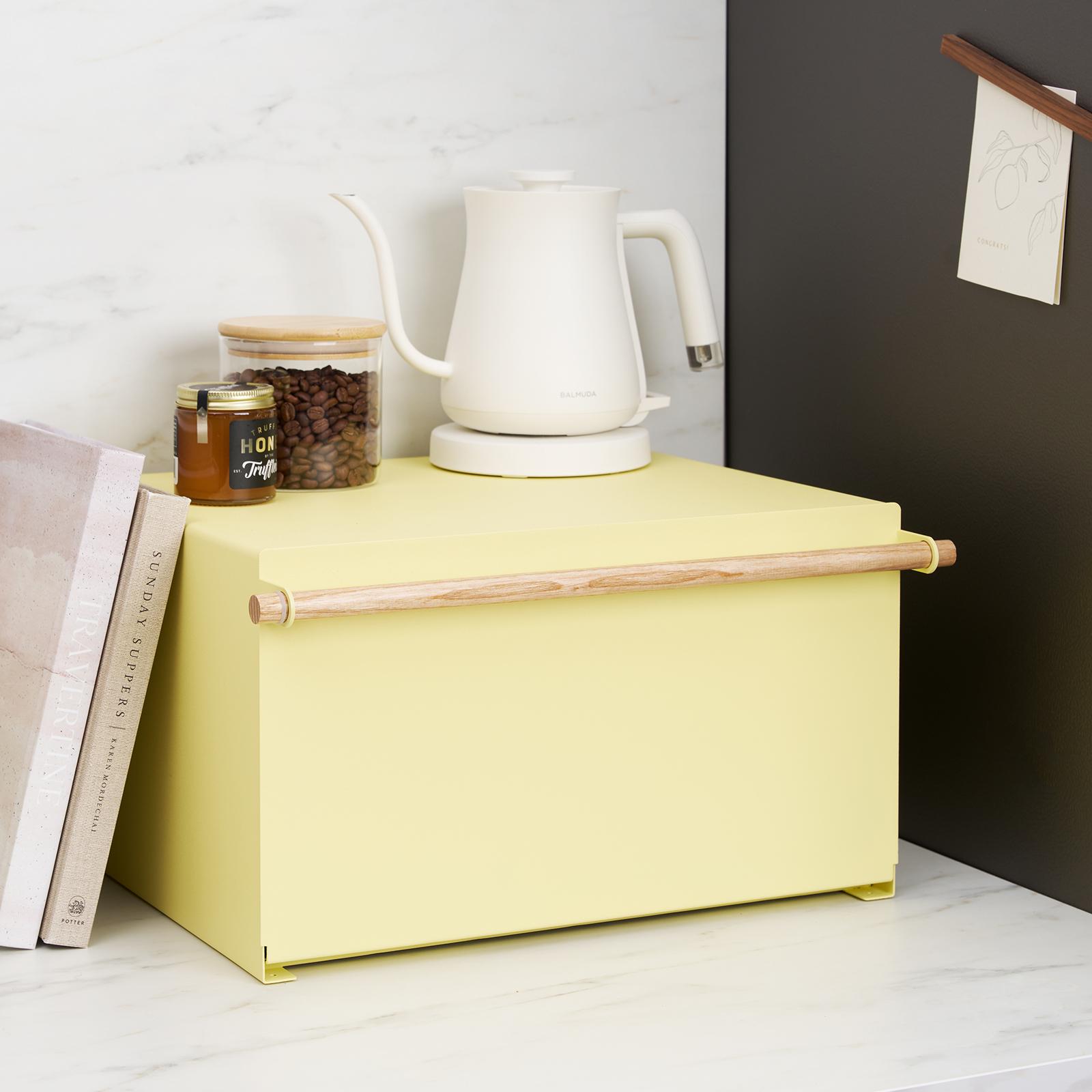 Tosca Bread Box 4 Tosca Bread Box