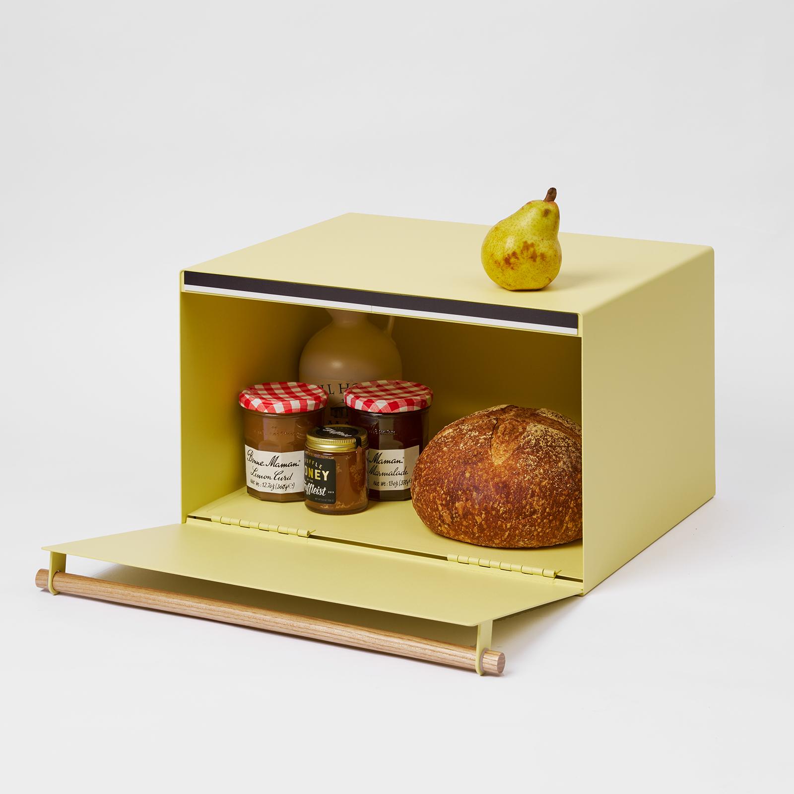 Tosca Bread Box 6 Tosca Bread Box