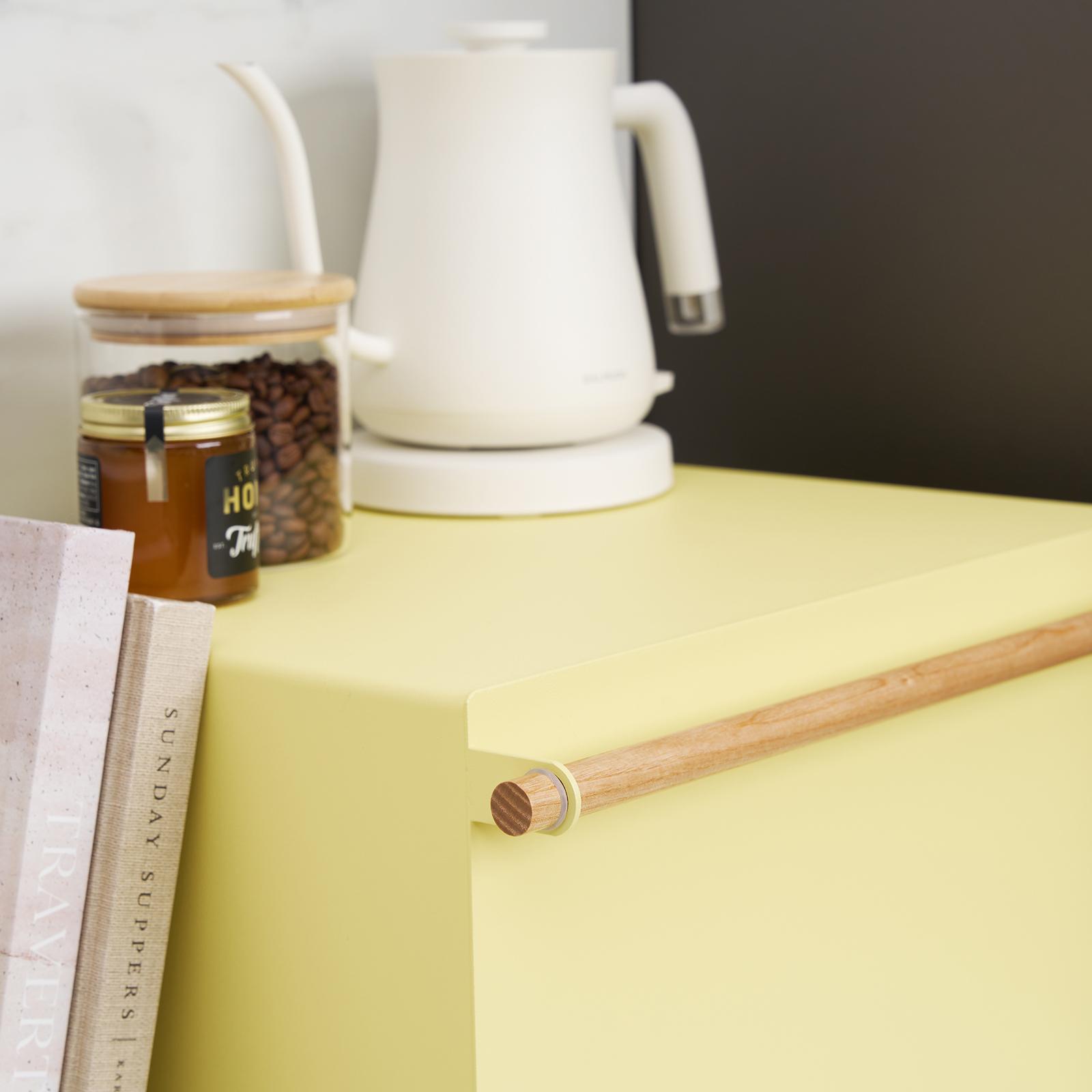 Tosca Bread Box 7 Tosca Bread Box