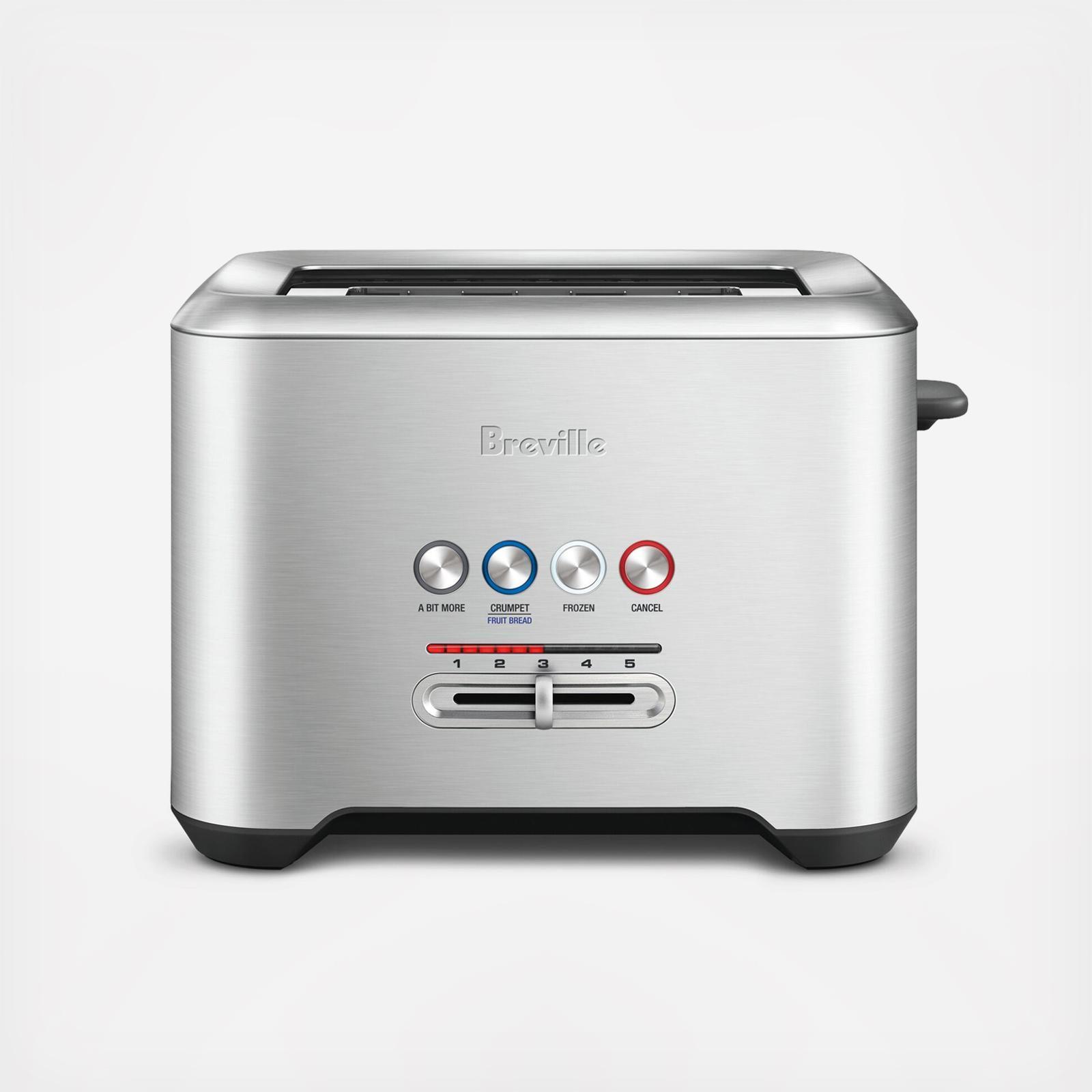 Bit More 2-Slice Toaster 14 Bit More 2-Slice Toaster