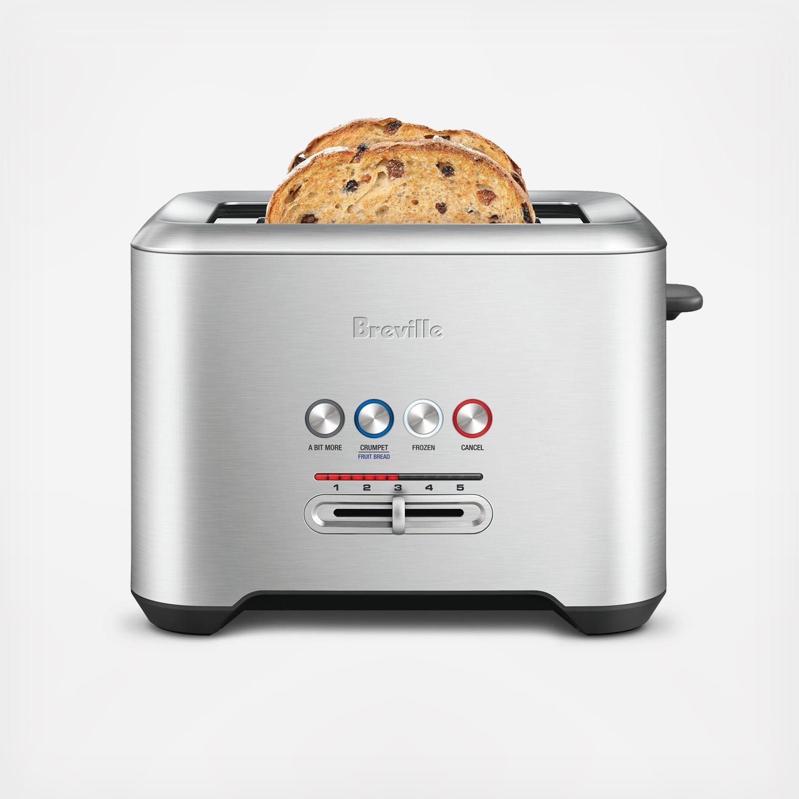 Bit More 2-Slice Toaster 2 Bit More 2-Slice Toaster