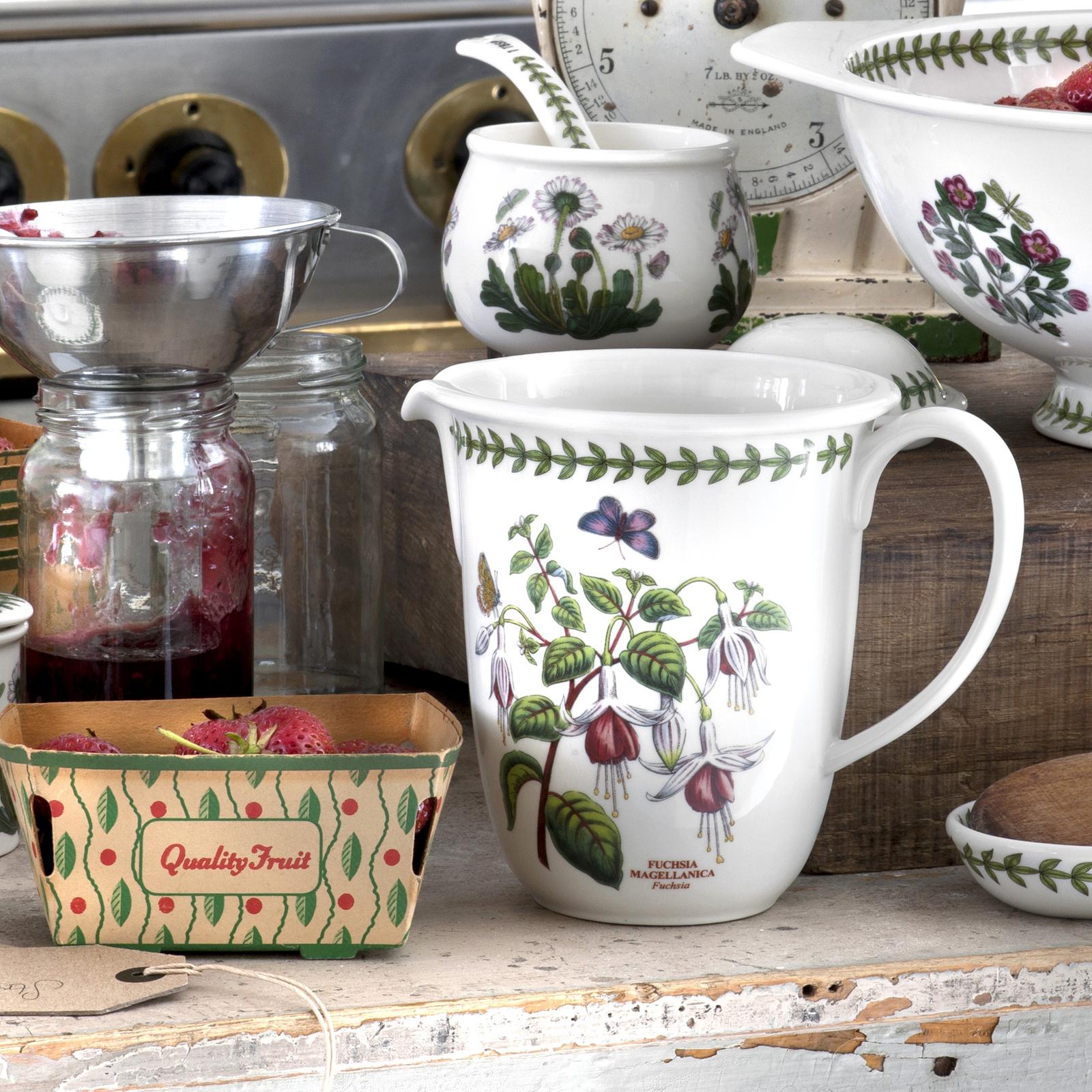 Botanic Garden Measuring Jug