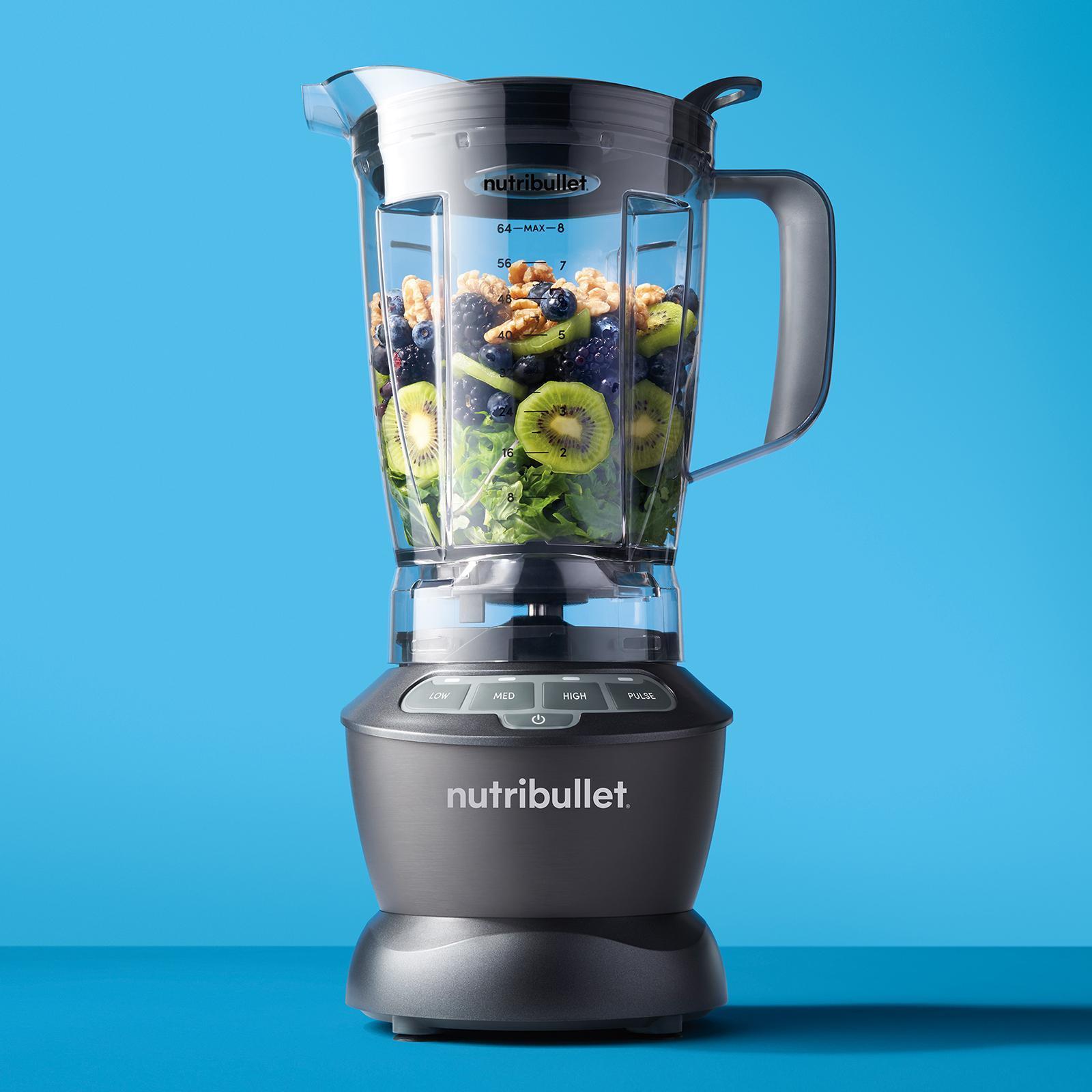 4-Speed Countertop Blender 2 4-Speed Countertop Blender
