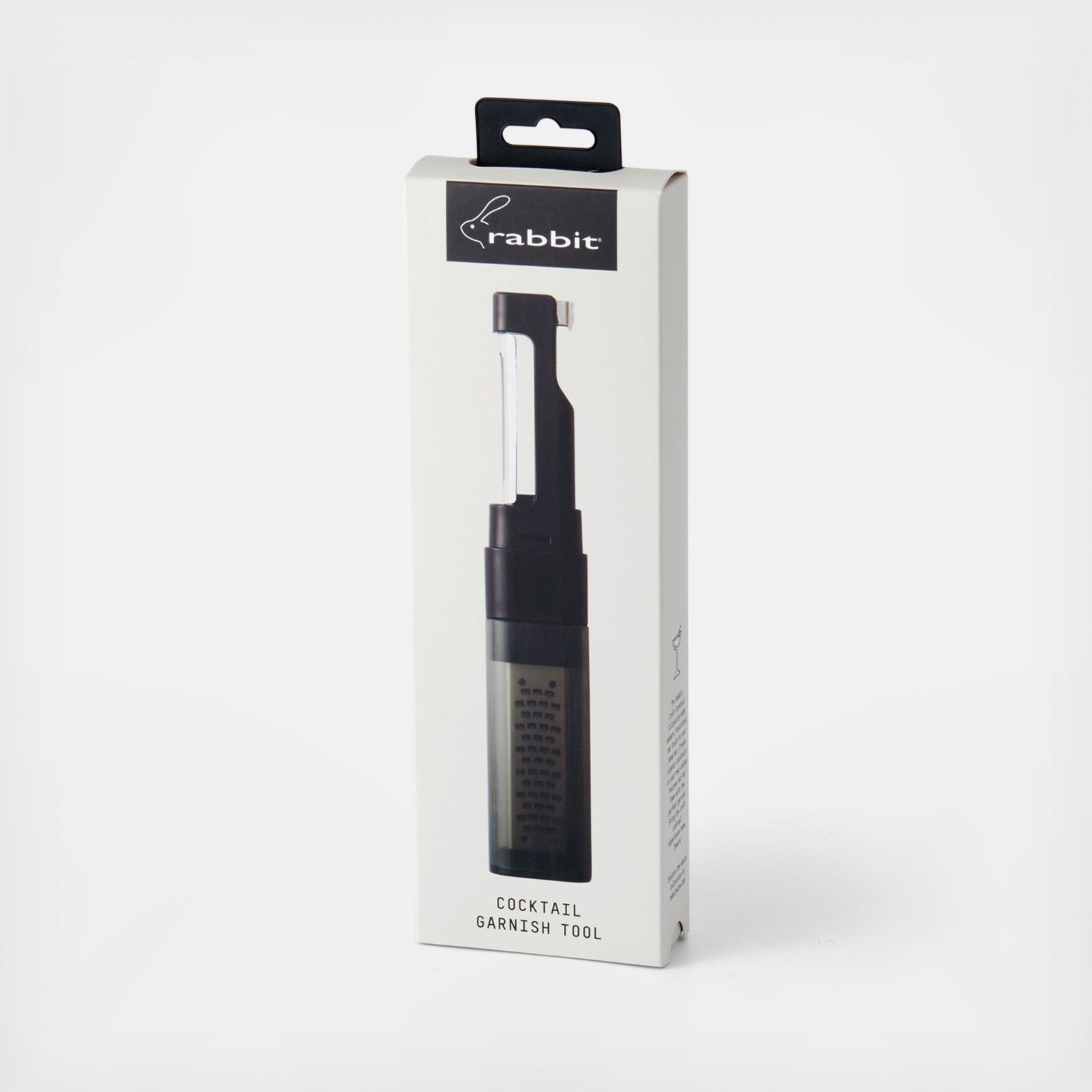 3-In-1 Cocktail Garnish Tool 6 3-In-1 Cocktail Garnish Tool
