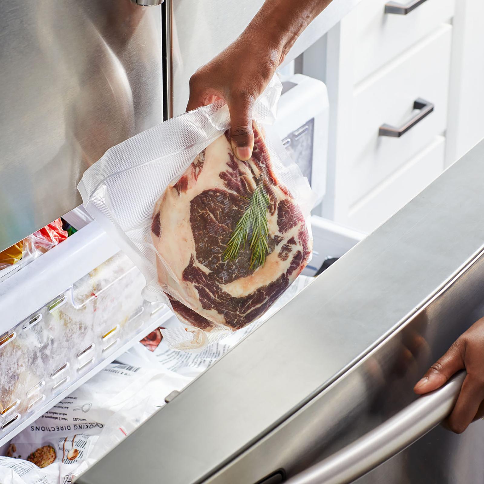 Anova Precision Vacuum Sealer Pre-Cut Bags 3 Anova Precision Vacuum Sealer Pre-Cut Bags