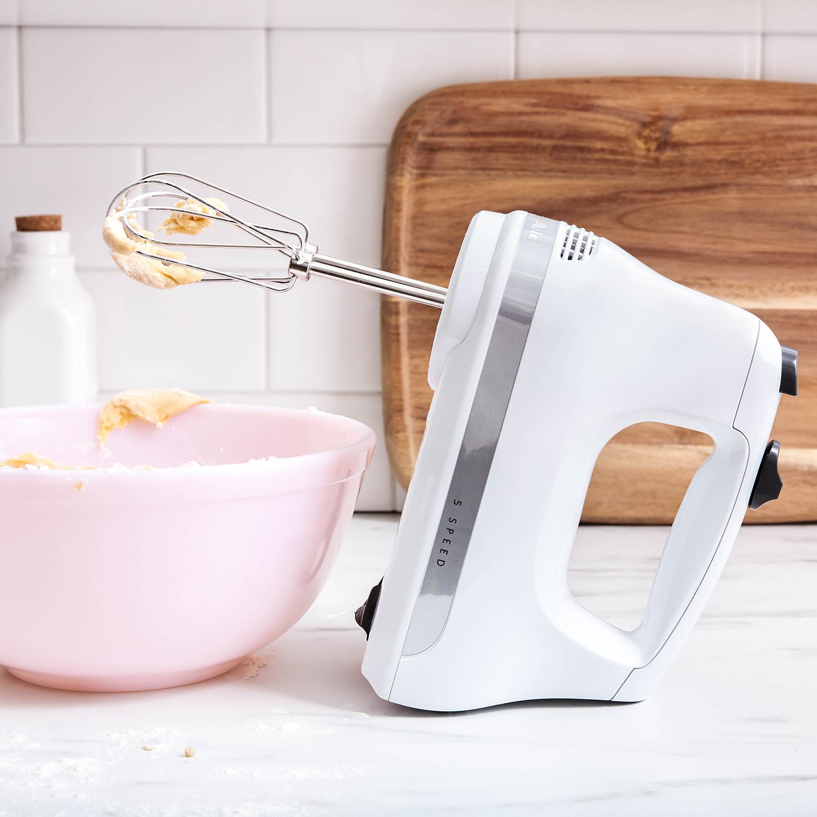 Ultra Power 5-Speed Hand Mixer 14 Ultra Power 5-Speed Hand Mixer