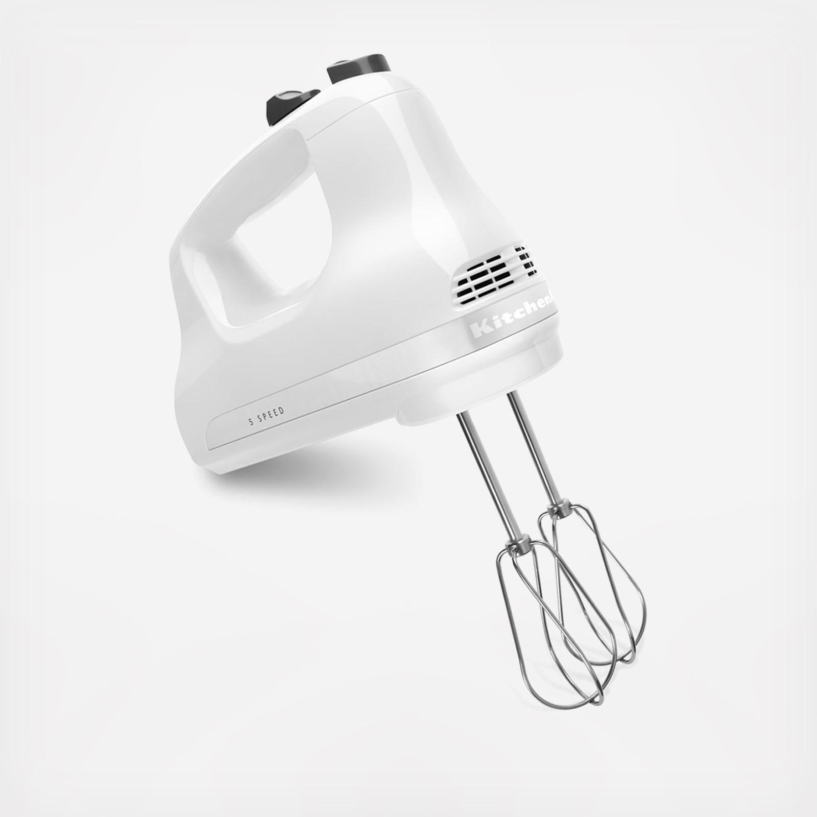 Ultra Power 5-Speed Hand Mixer