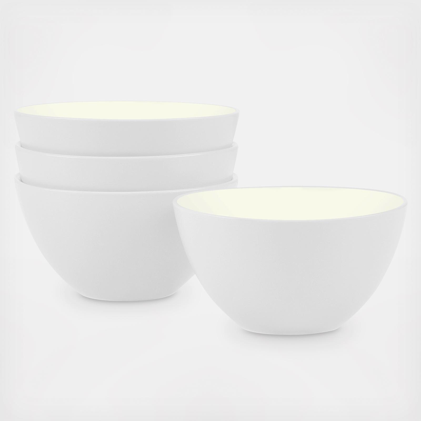 Colorwave Side/Prep Bowl, Set of 4 1 Colorwave Side/Prep Bowl, Set of 4