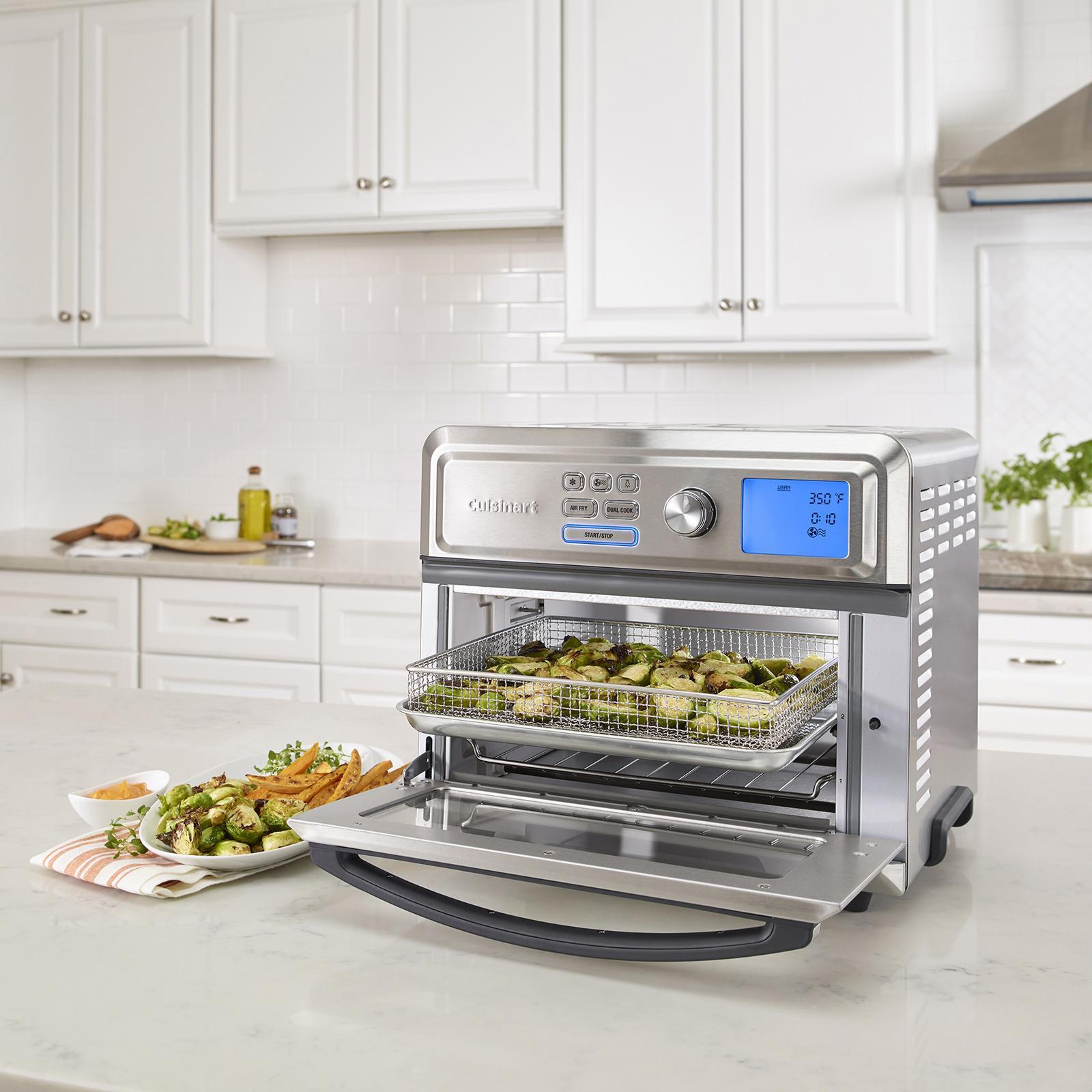 Digital Air Fryer Toaster OvenTOA-65NAS