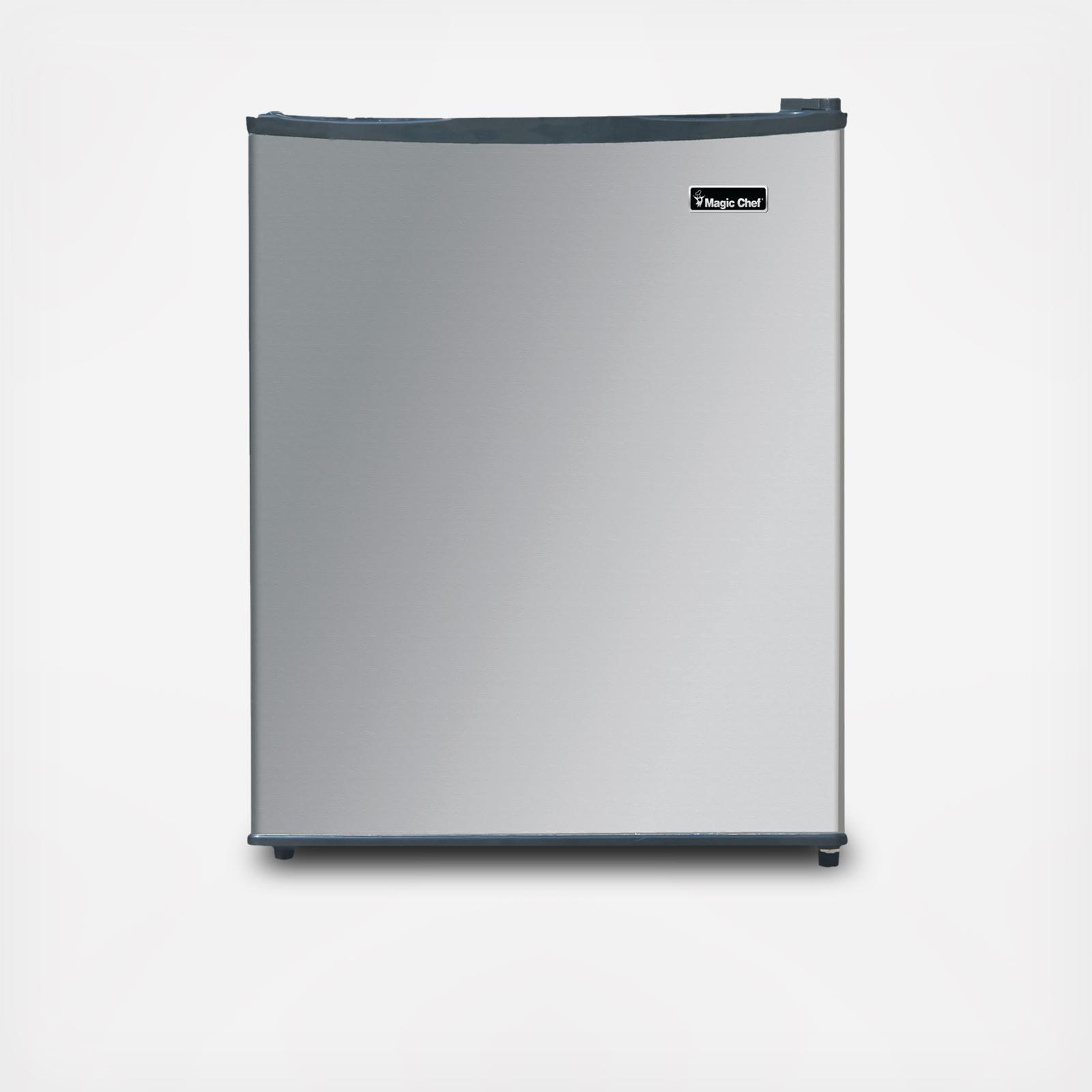 Energy Star 2.4-Cu. Ft. Mini All-Refrigerator 1 Energy Star 2.4-Cu. Ft. Mini All-Refrigerator