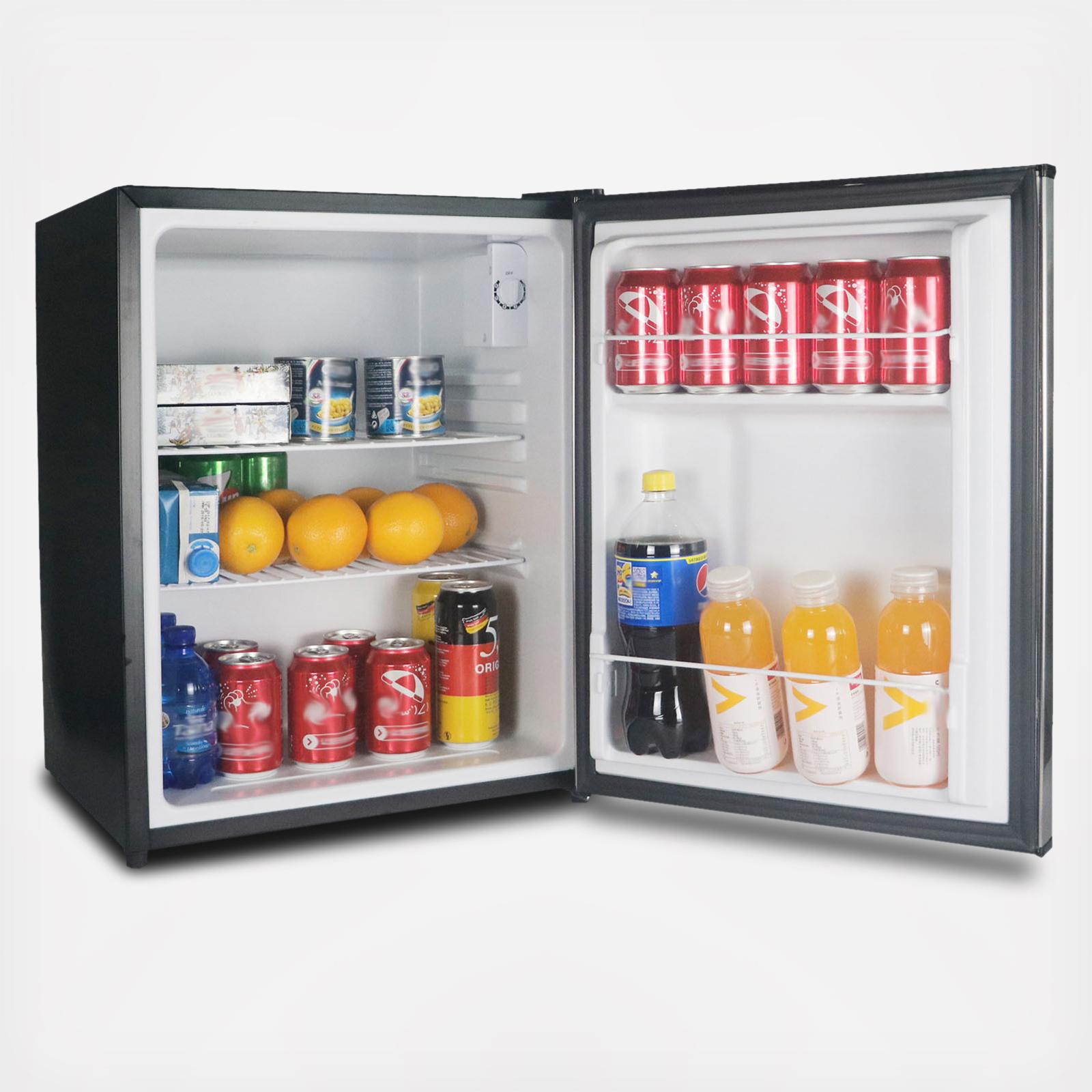 Energy Star 2.4-Cu. Ft. Mini All-Refrigerator 2 Energy Star 2.4-Cu. Ft. Mini All-Refrigerator
