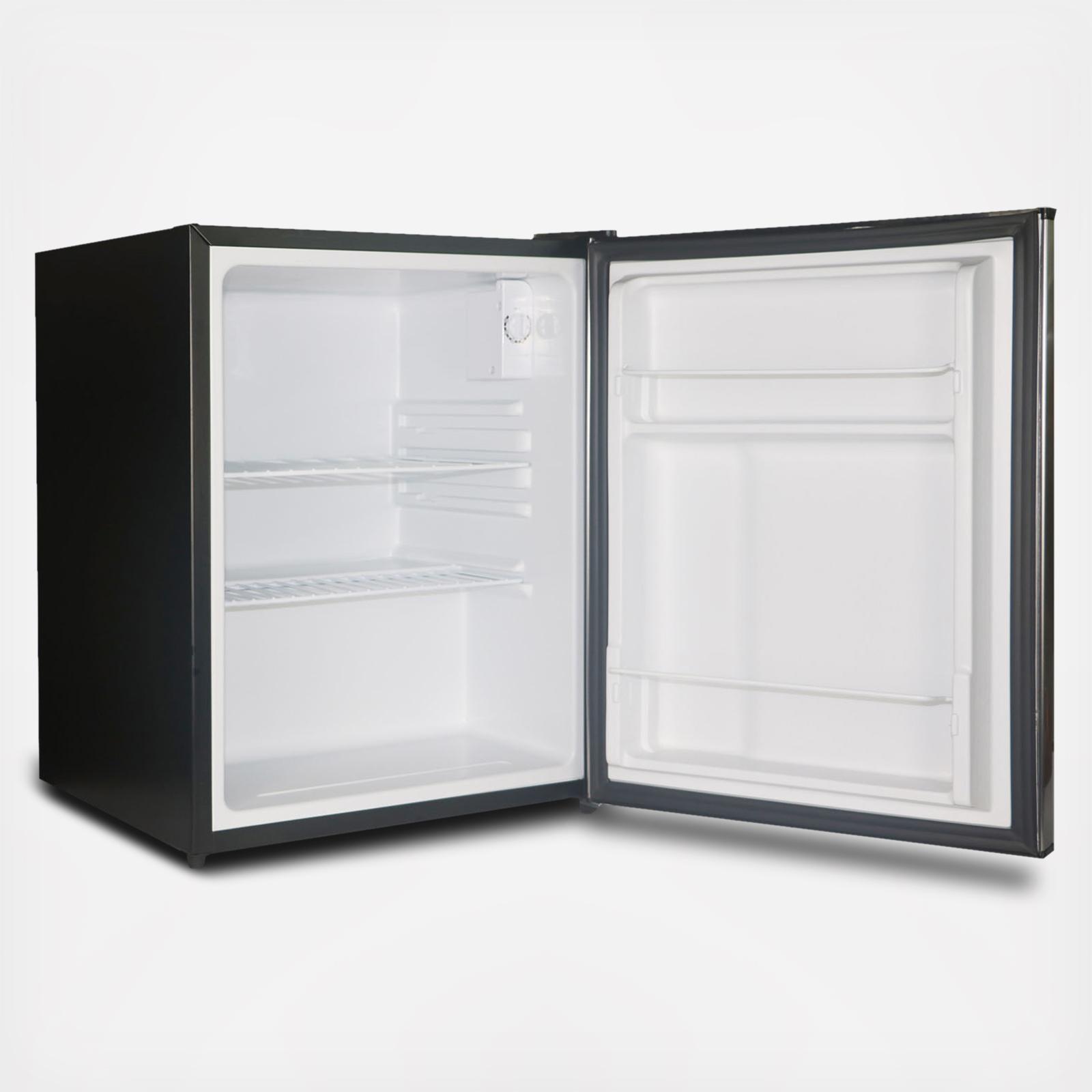 Energy Star 2.4-Cu. Ft. Mini All-Refrigerator 3 Energy Star 2.4-Cu. Ft. Mini All-Refrigerator