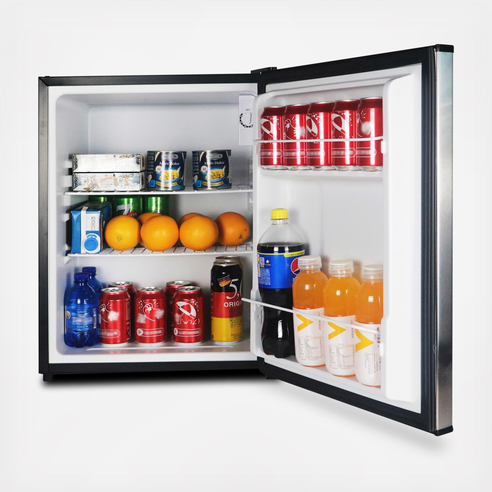 Energy Star 2.4-Cu. Ft. Mini All-Refrigerator 4 Energy Star 2.4-Cu. Ft. Mini All-Refrigerator