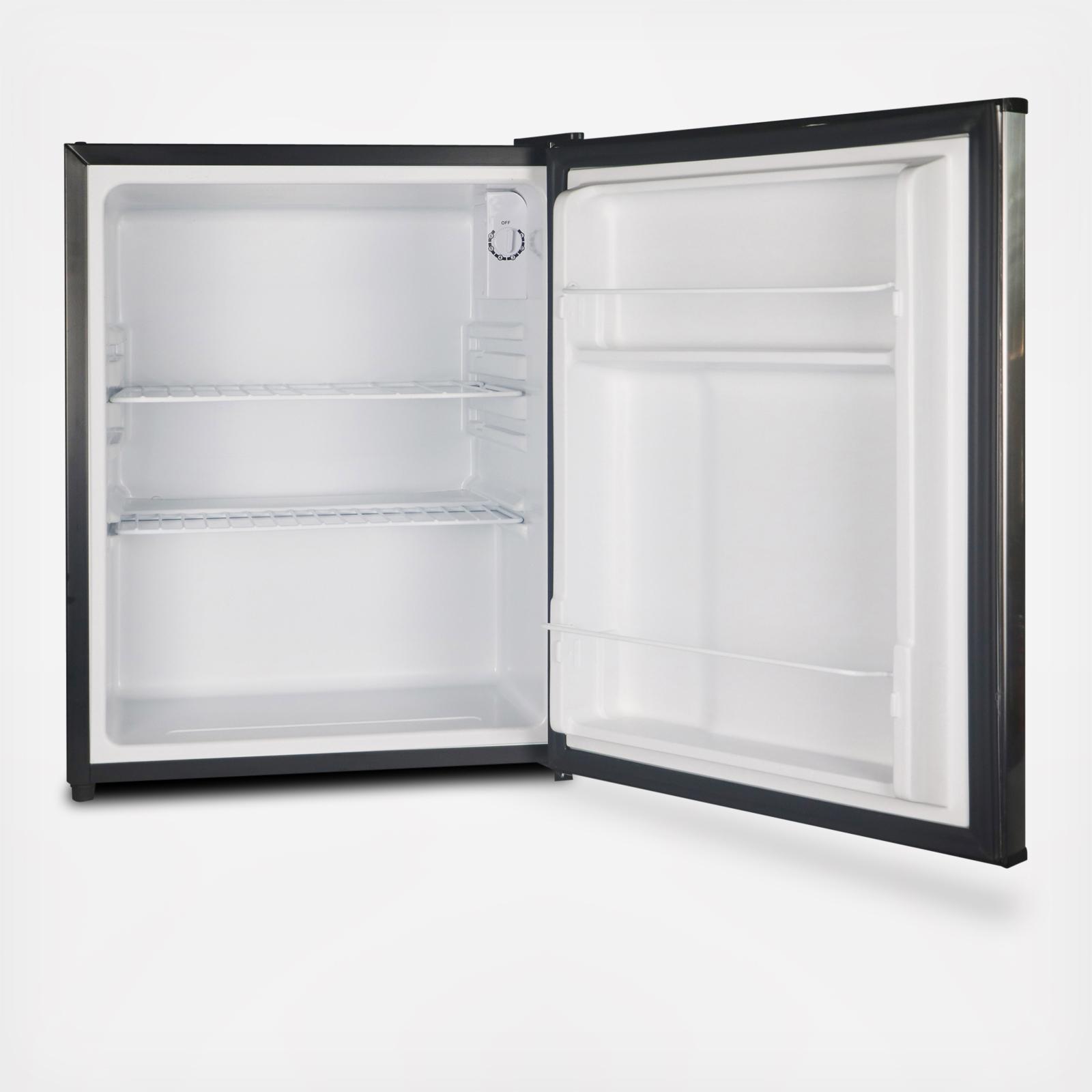 Energy Star 2.4-Cu. Ft. Mini All-Refrigerator 5 Energy Star 2.4-Cu. Ft. Mini All-Refrigerator