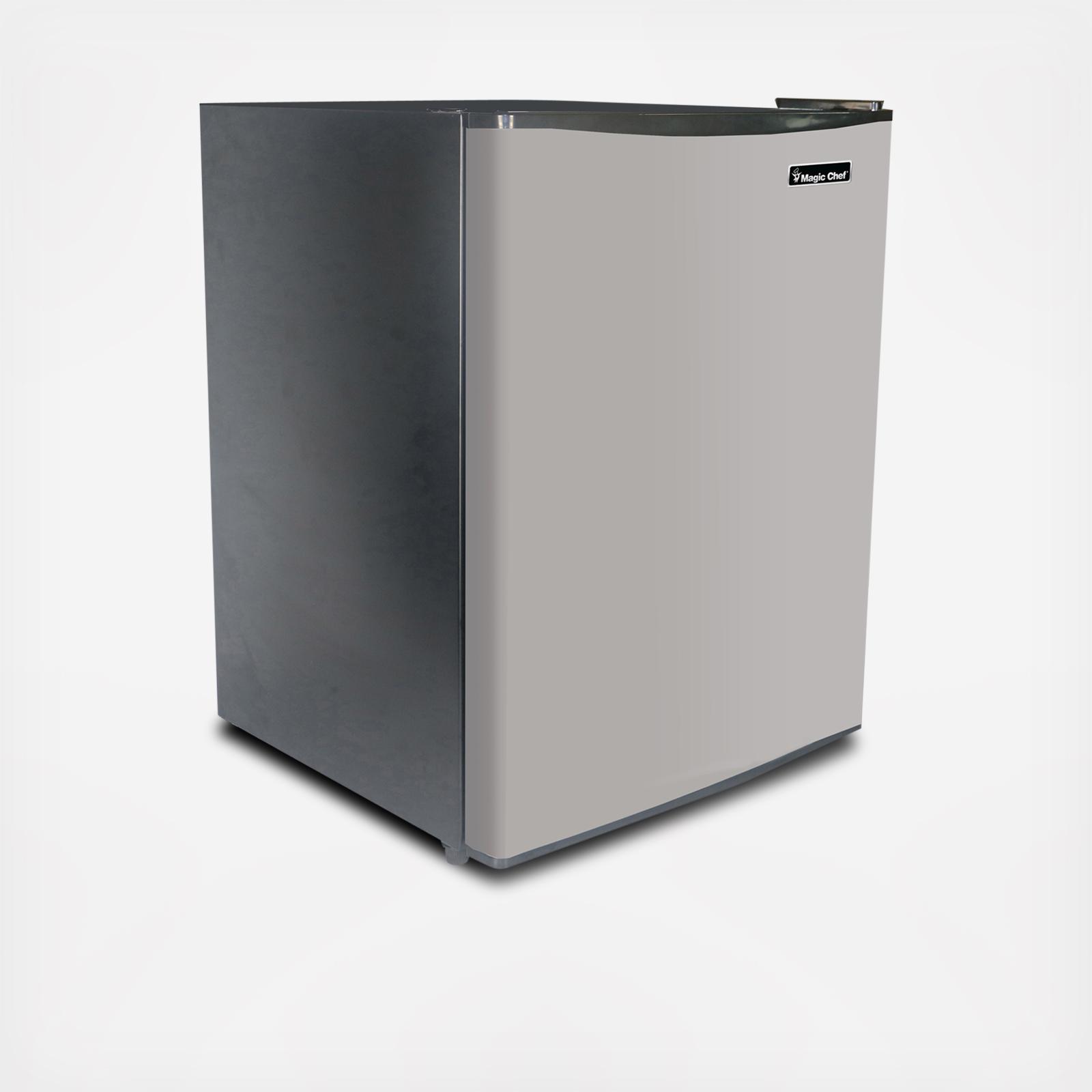 Energy Star 2.4-Cu. Ft. Mini All-Refrigerator 6 Energy Star 2.4-Cu. Ft. Mini All-Refrigerator