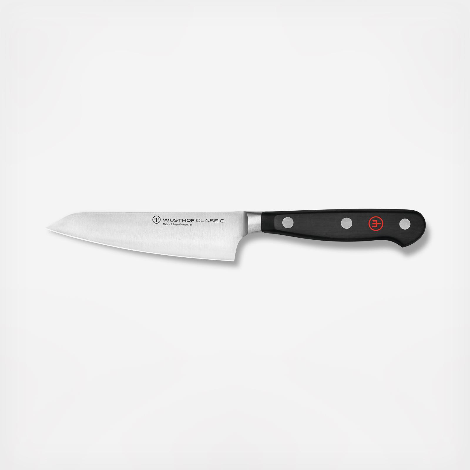 Classic Asian Utility Knife 2 Classic Asian Utility Knife