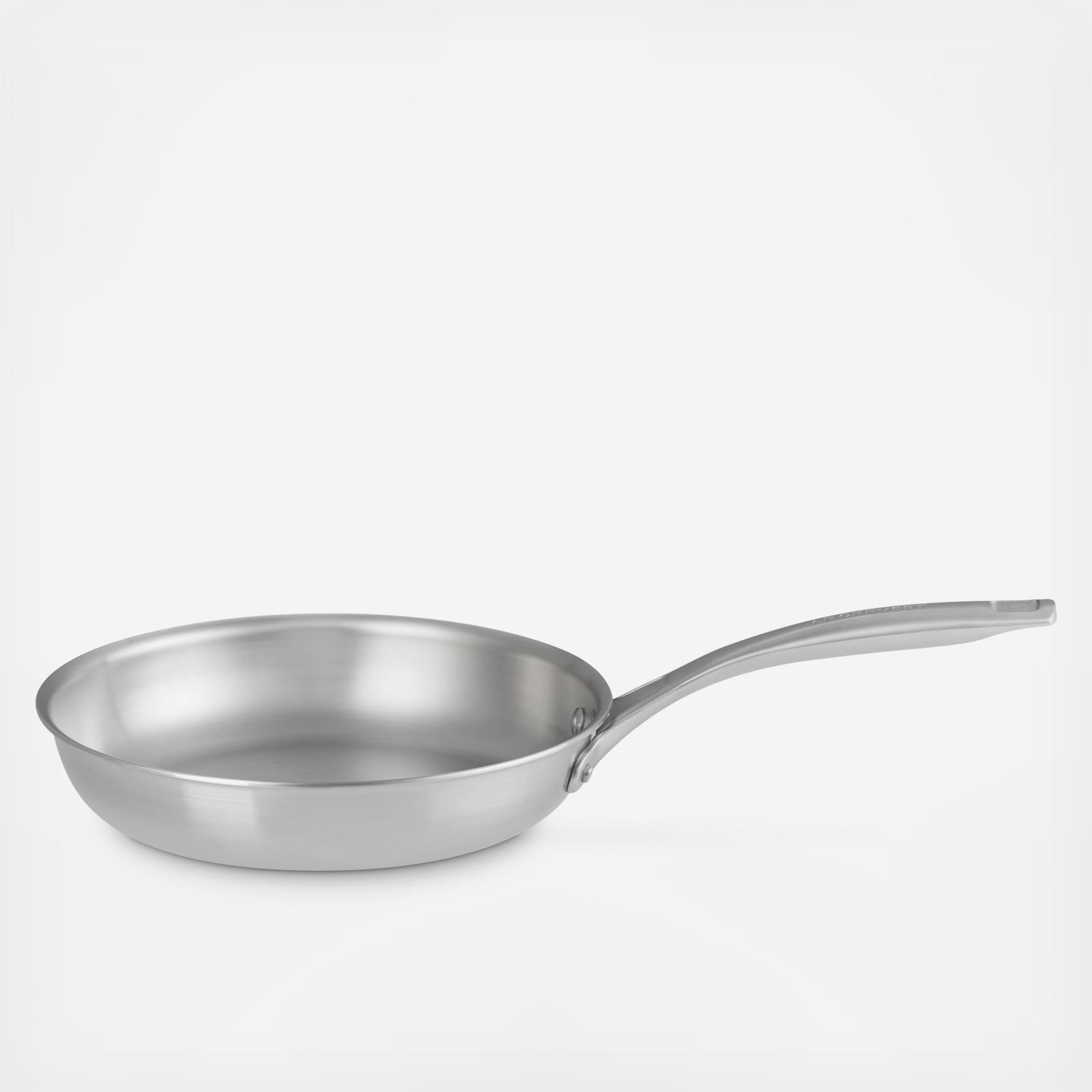 Essential Stainless Steel Frying Pan 4 Essential Stainless Steel Frying Pan