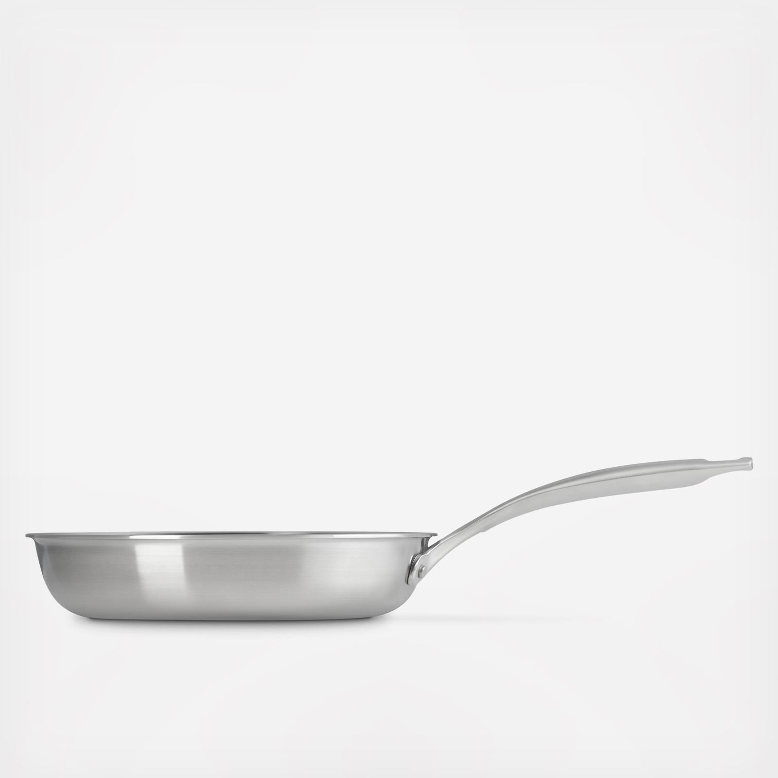 Essential Stainless Steel Frying Pan 5 Essential Stainless Steel Frying Pan