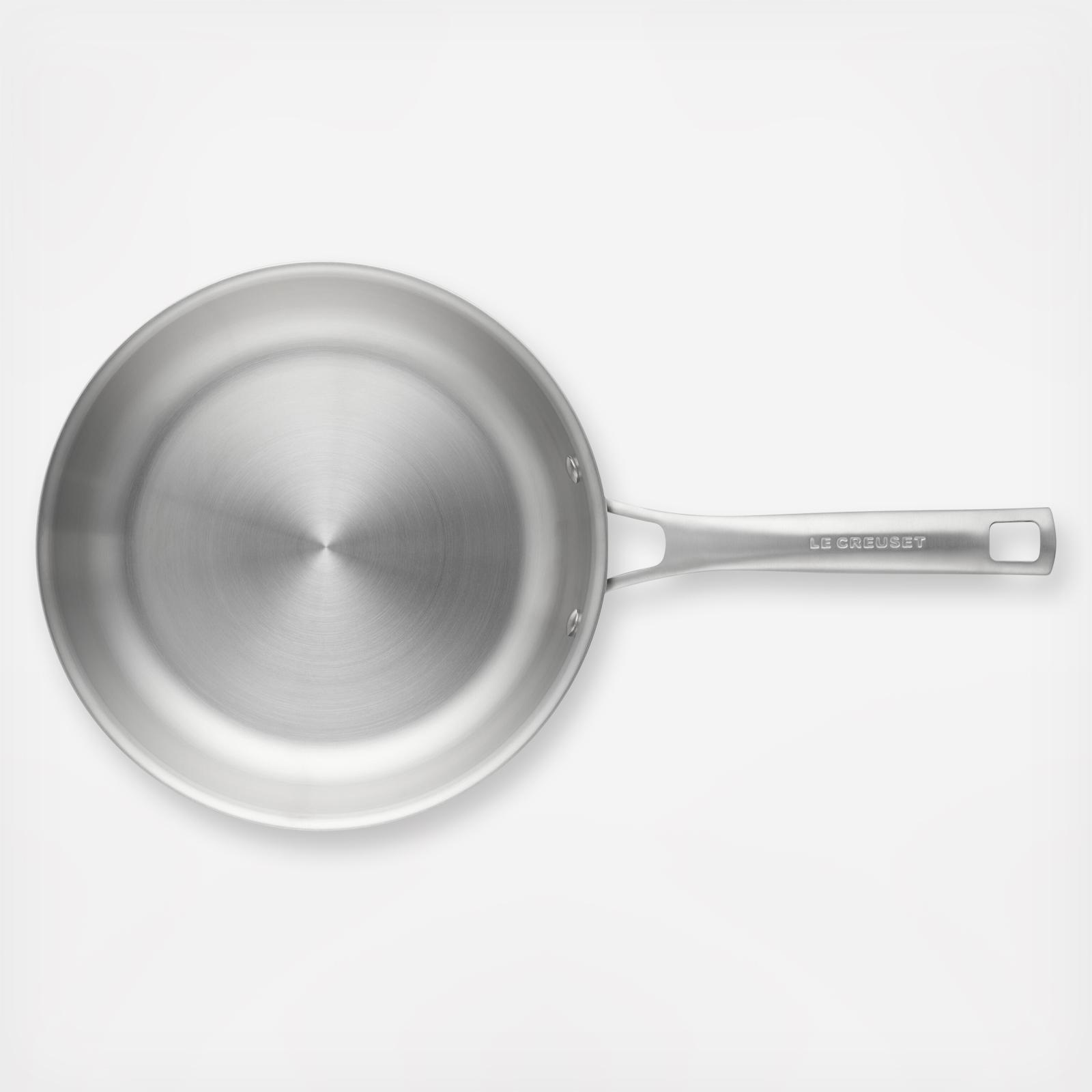 Essential Stainless Steel Frying Pan 6 Essential Stainless Steel Frying Pan