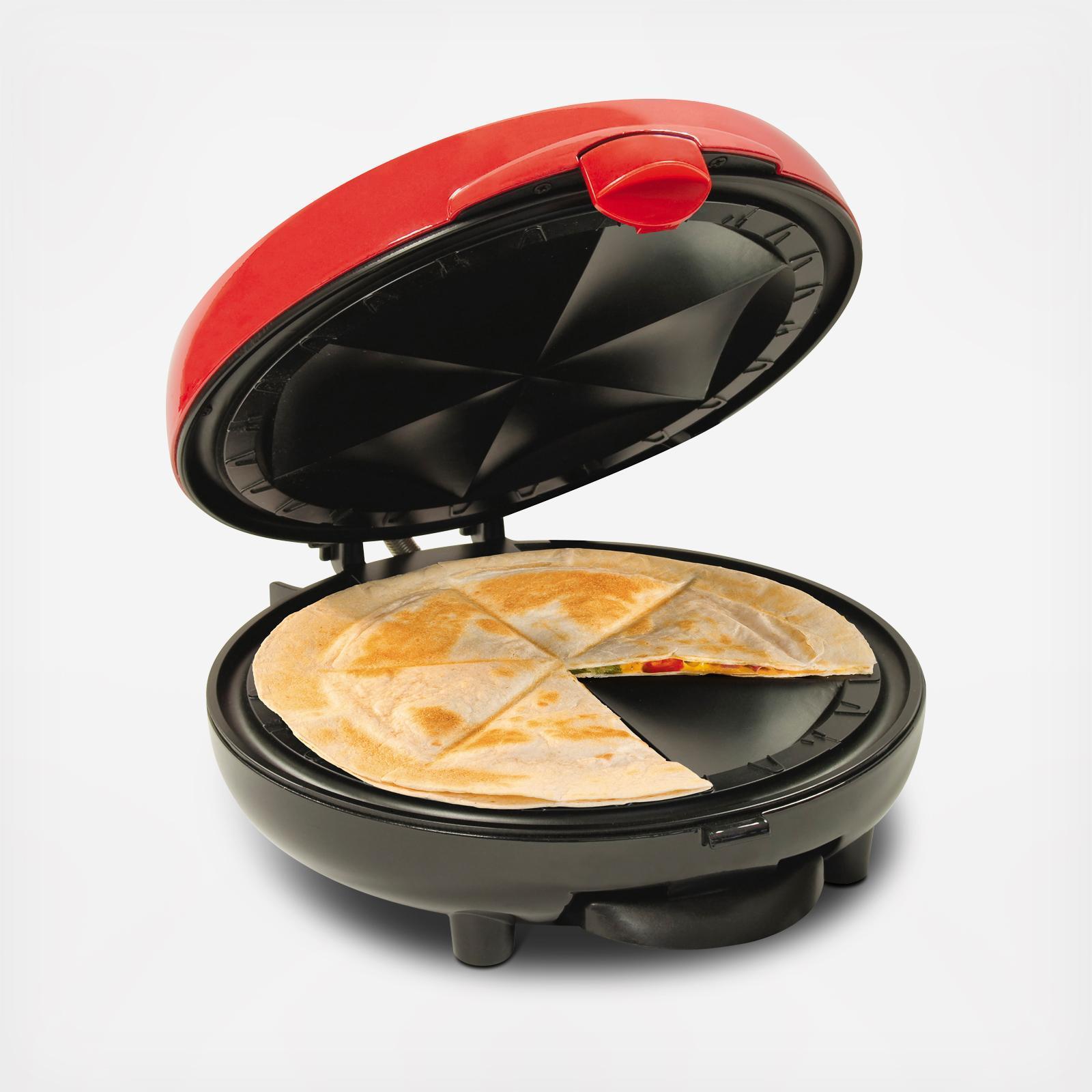 Fiesta Series Electric Quesadilla Maker 5 Fiesta Series Electric Quesadilla Maker