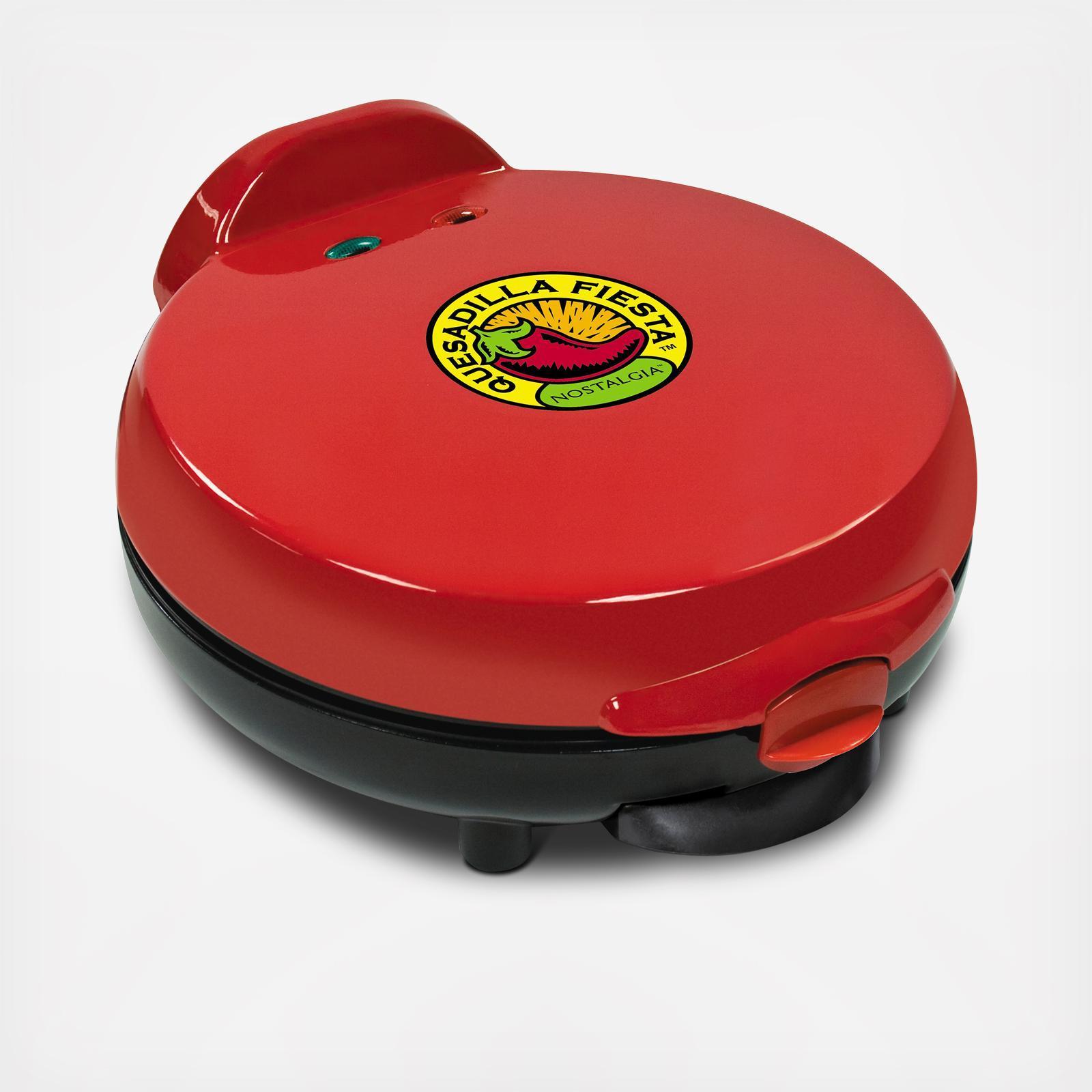Fiesta Series Electric Quesadilla Maker 2 Fiesta Series Electric Quesadilla Maker