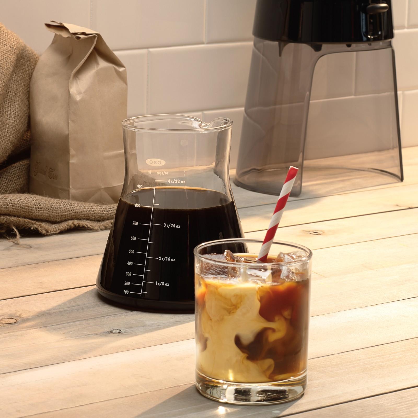 Good Grips Cold Brew Coffee Maker 3 Good Grips Cold Brew Coffee Maker