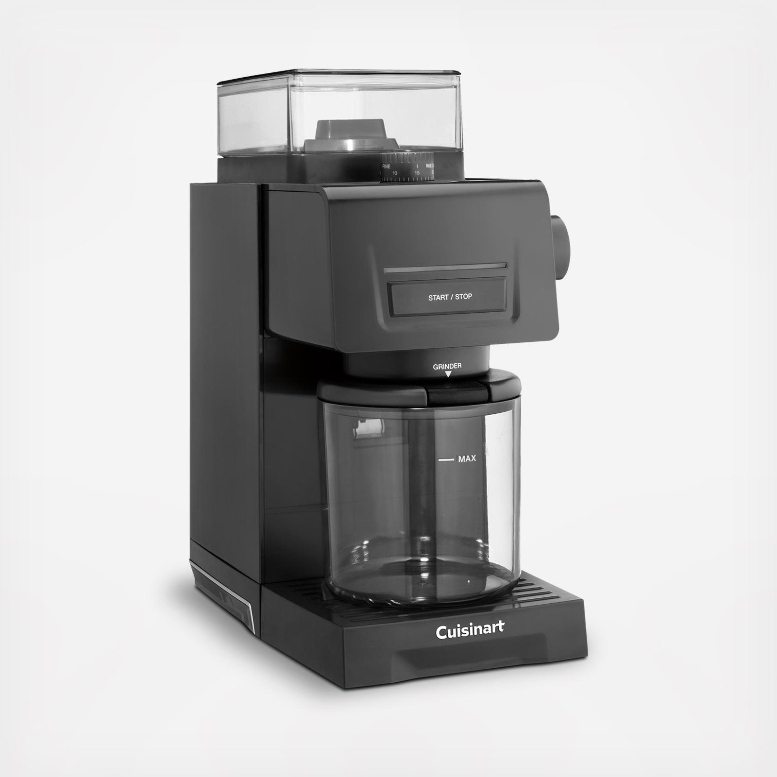 Espresso & Coffee Conical Burr Grinder