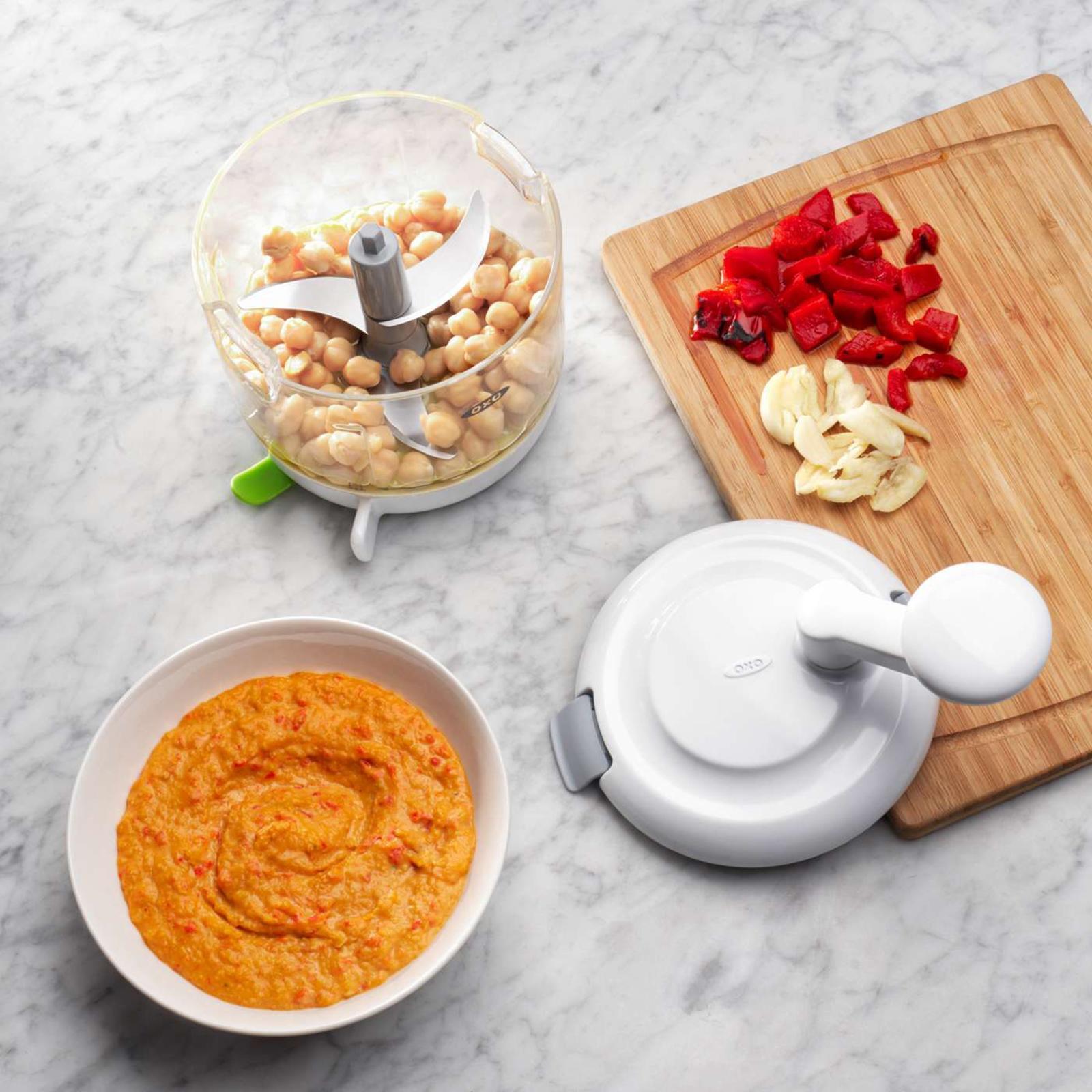 Good Grips One Stop Chop Manual Food Processor 13 Good Grips One Stop Chop Manual Food Processor