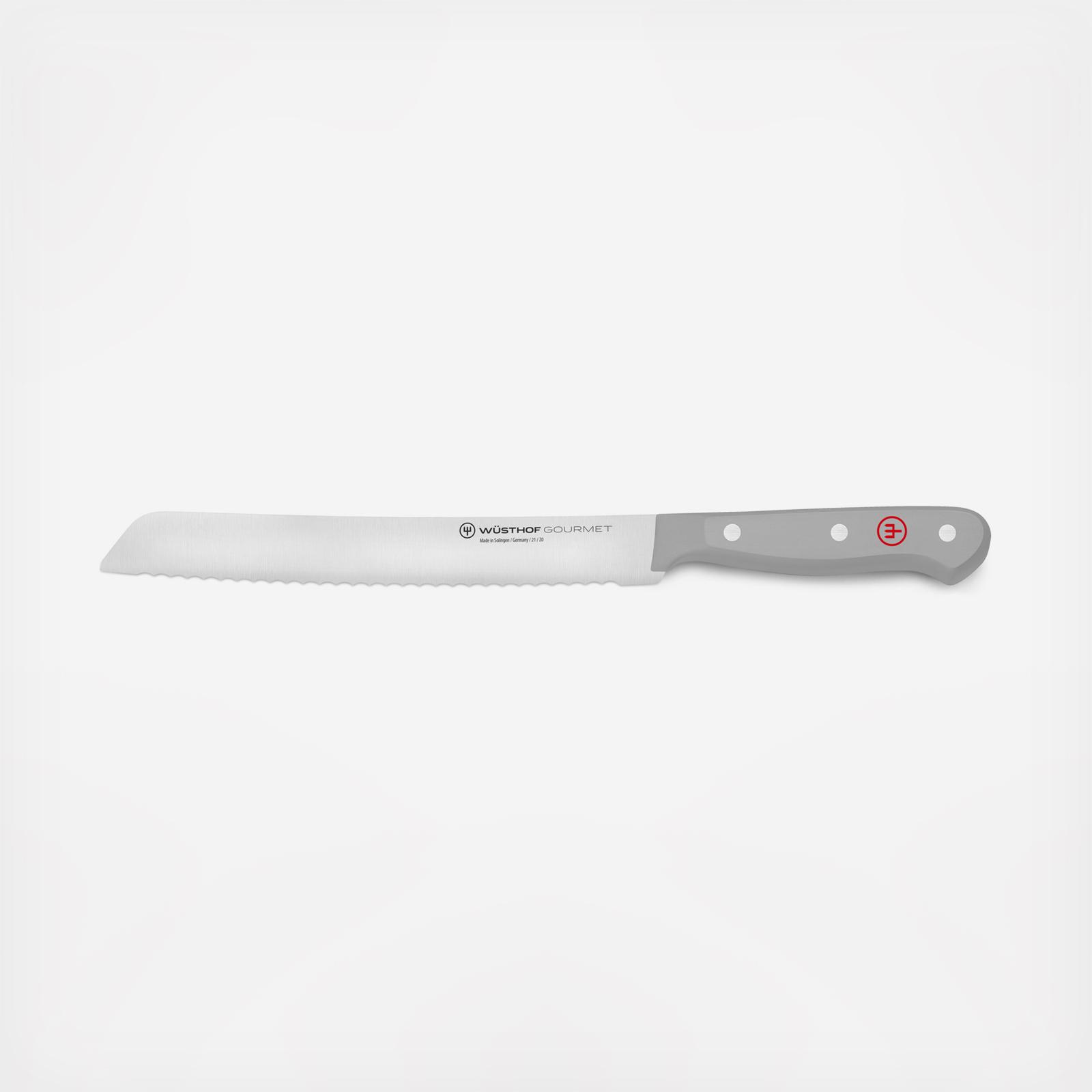 Gourmet 8” Serrated Bread Knife 2 Gourmet 8” Serrated Bread Knife