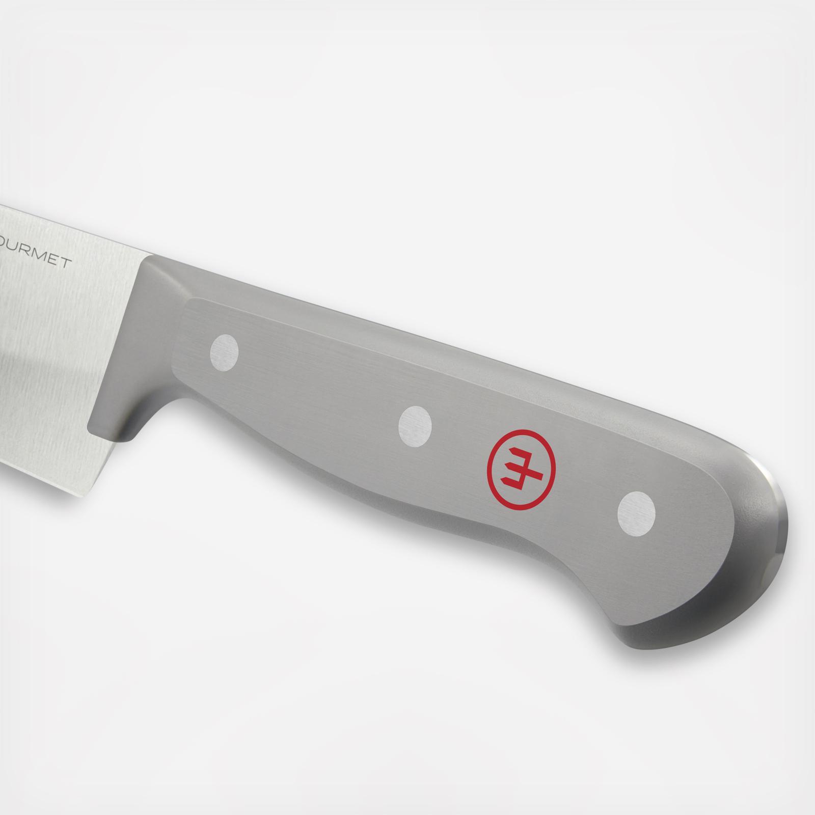 Gourmet 8” Serrated Bread Knife 6 Gourmet 8” Serrated Bread Knife