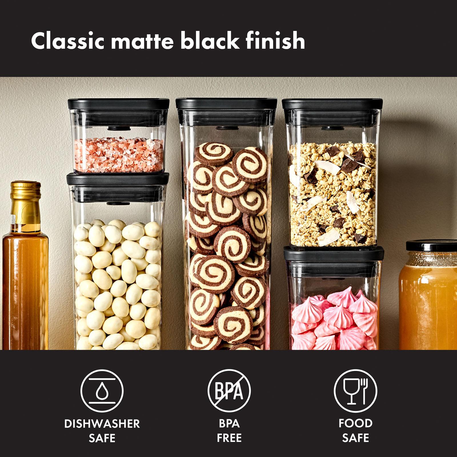 Good Grips POP Container Set, 5-Piece 4 Good Grips POP Container Set, 5-Piece