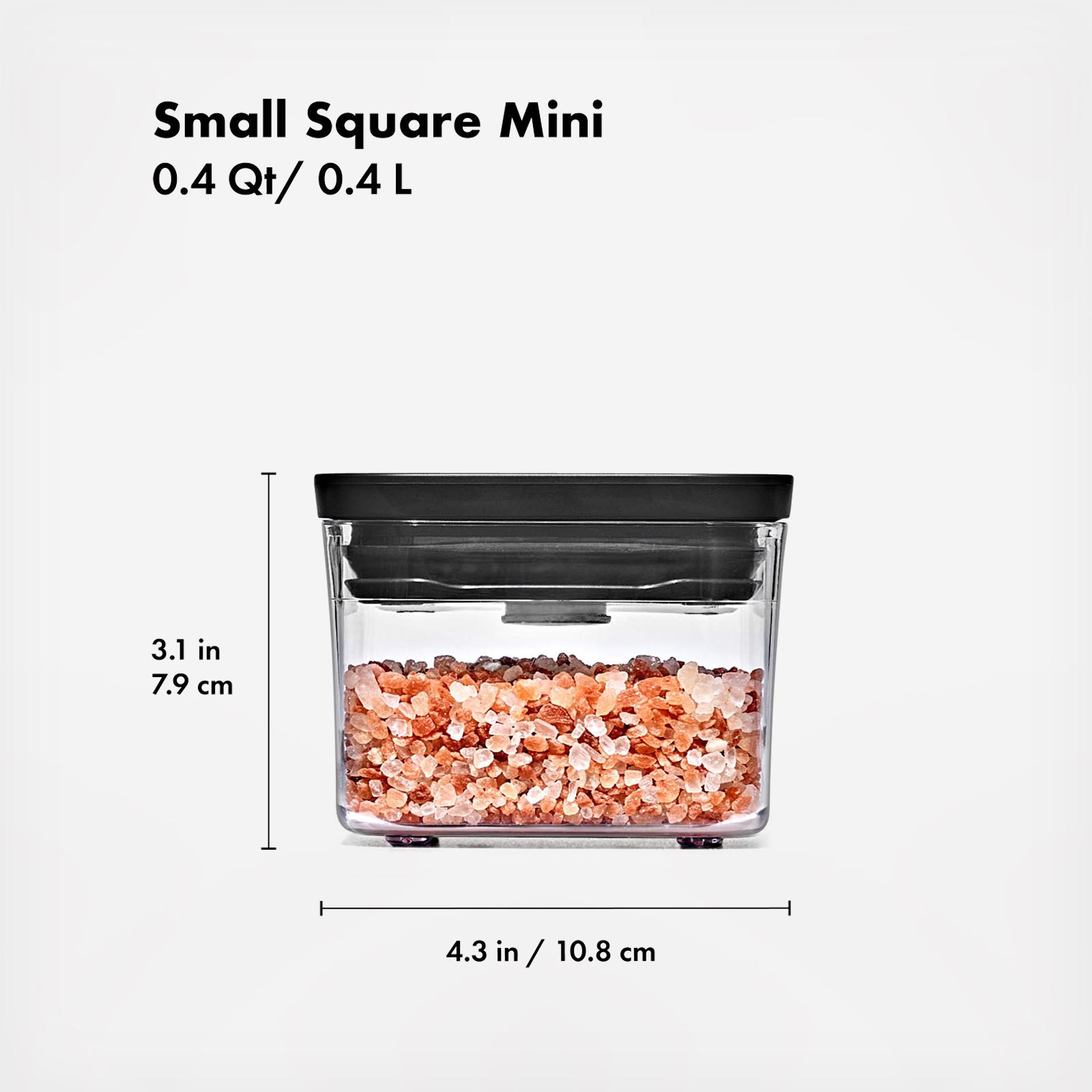 Good Grips POP Container Set, 5-Piece 7 Good Grips POP Container Set, 5-Piece