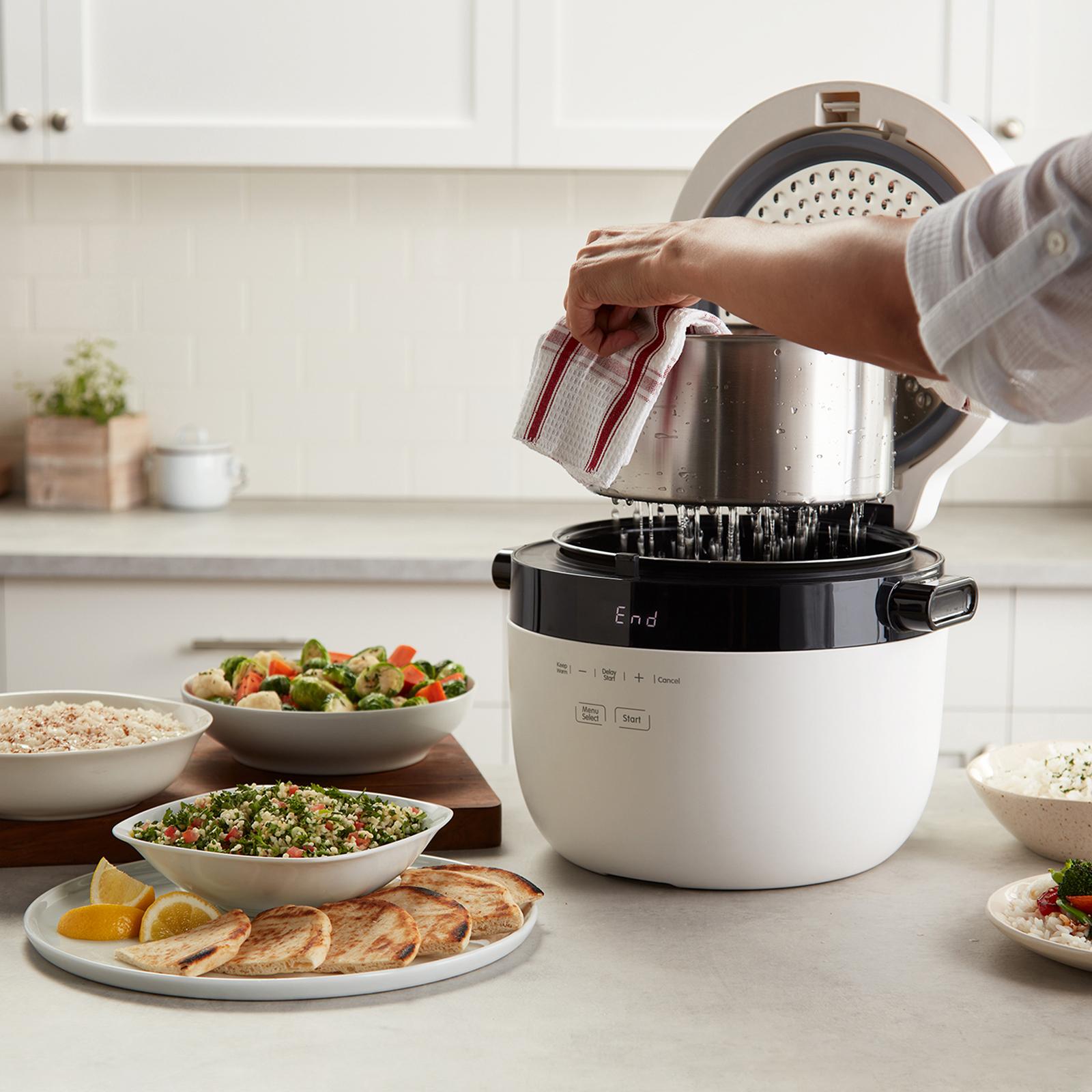 Multigrain Rice & Slow Cooker 1 Multigrain Rice & Slow Cooker